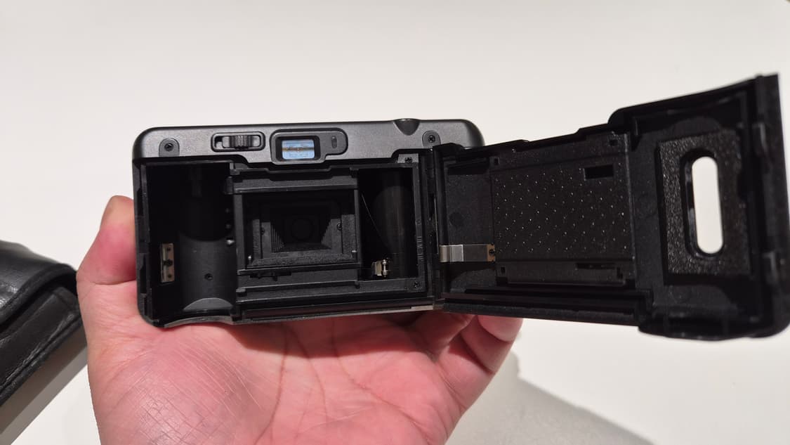 작례O 초소형 삼성 af 슬림 q 필름카메라 빈티지 필카 상품이미지9