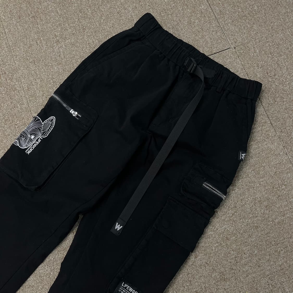 라이프워크 조거팬츠 상품이미지2