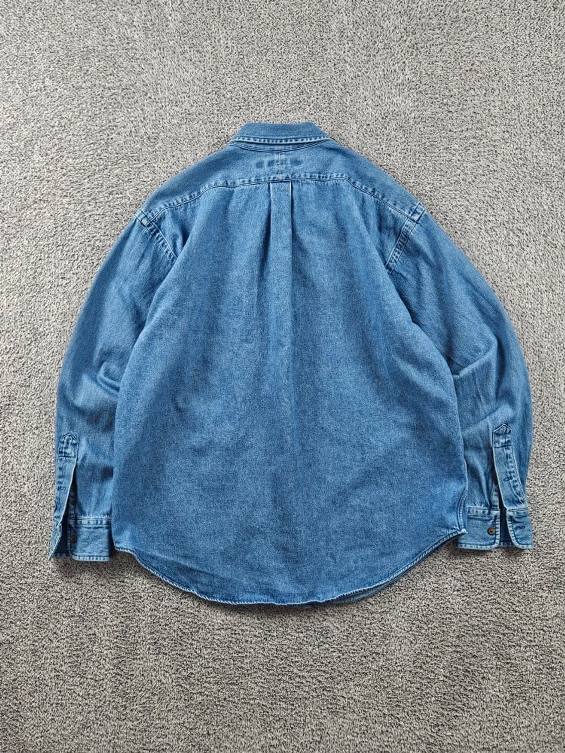 폴로랄프로렌 데님 셔츠  ( 14 ) / 11270 상품이미지5