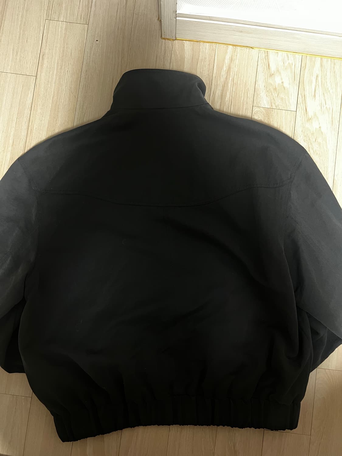 인사일런스 블루종 자켓 상품이미지2