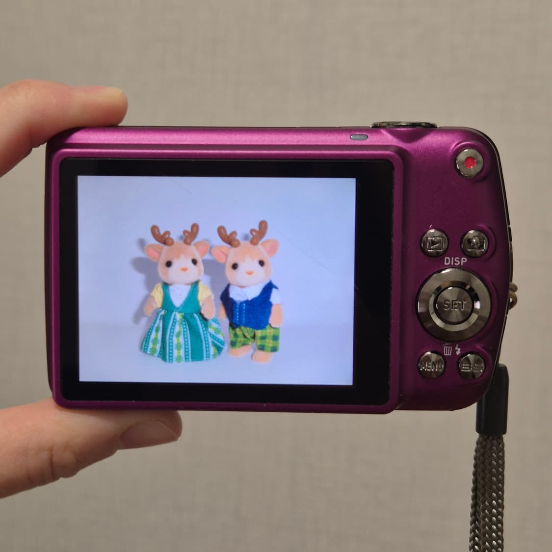 🩷메이크업모드ㆍ하트포커스✨ 카시오 EXILIM Z330 핑크 ✨ 상품이미지6