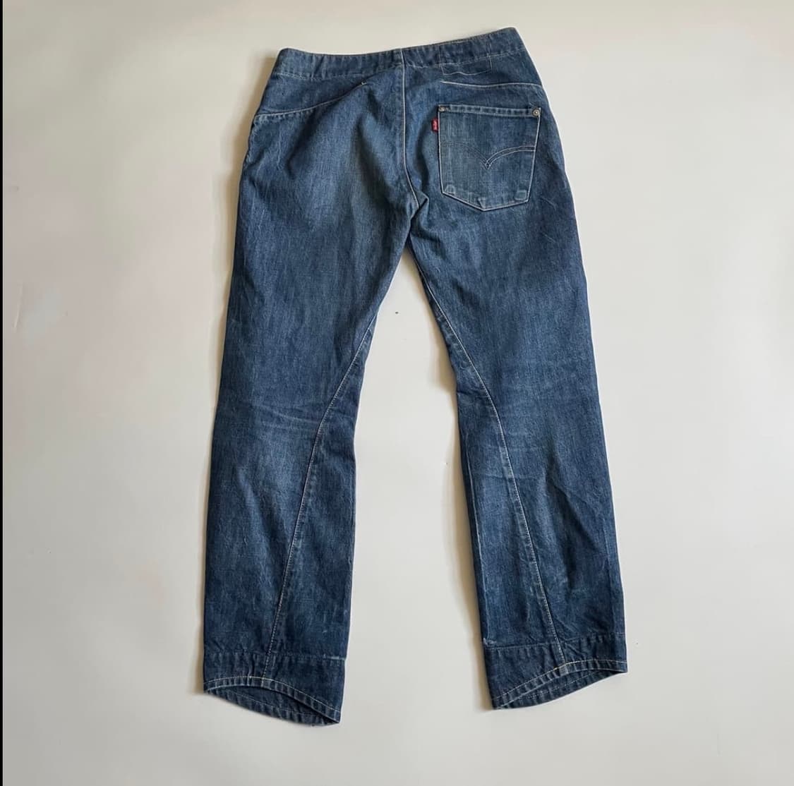 리바이스 엔지니어드 데님 상품이미지2