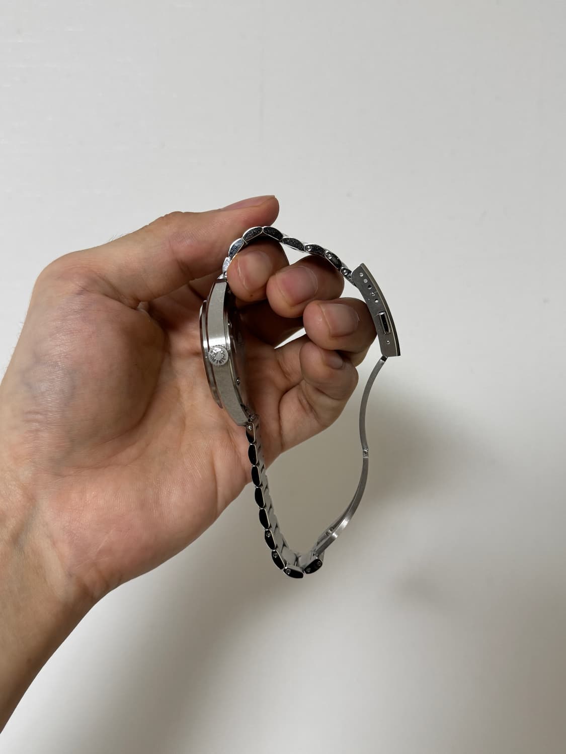 론진 스피릿 샴페인 37 상태 극최상!! 상품이미지4