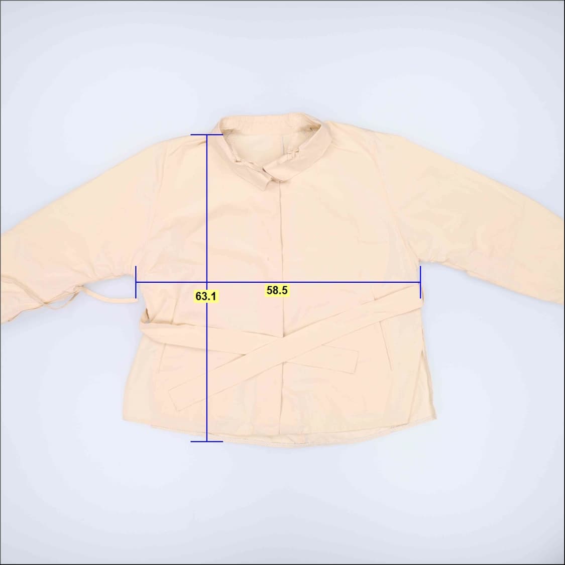 [88-98-165] 한섬마인 여성 숏자켓 1219H1 상품이미지6