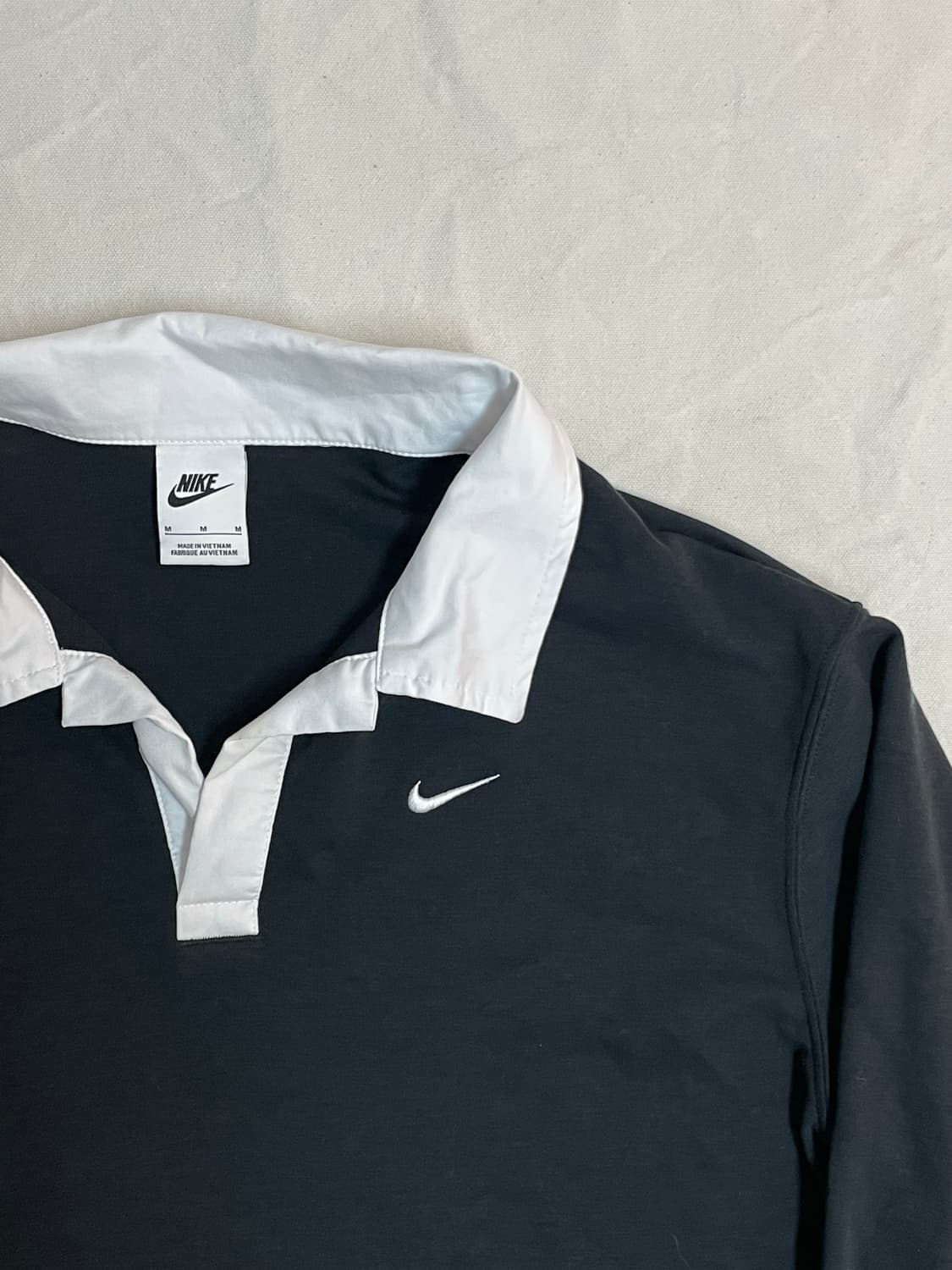 나이키 럭비 롱슬리브  상품이미지2