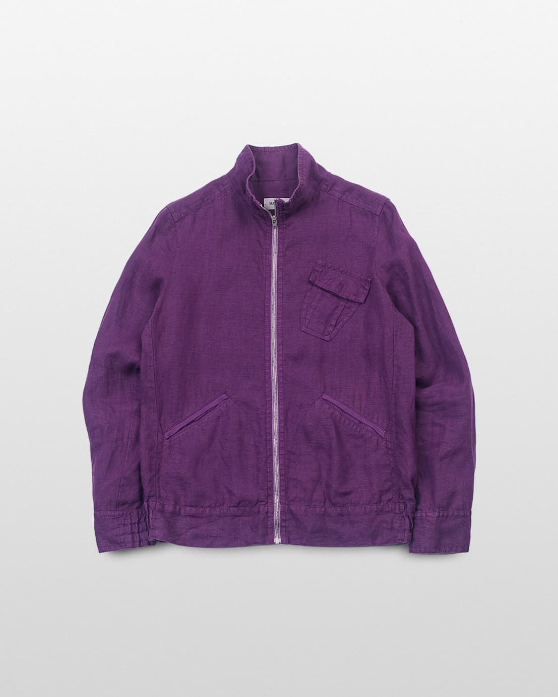 MACPHEE  Purple Swing Jacket  상품이미지1