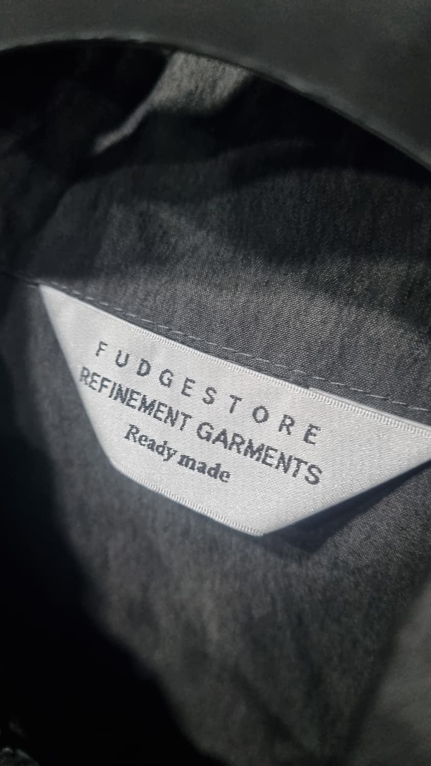 라퍼지스토어 L사이즈(100~105) 바람막이 반집업자켓  거의새거 상품이미지2