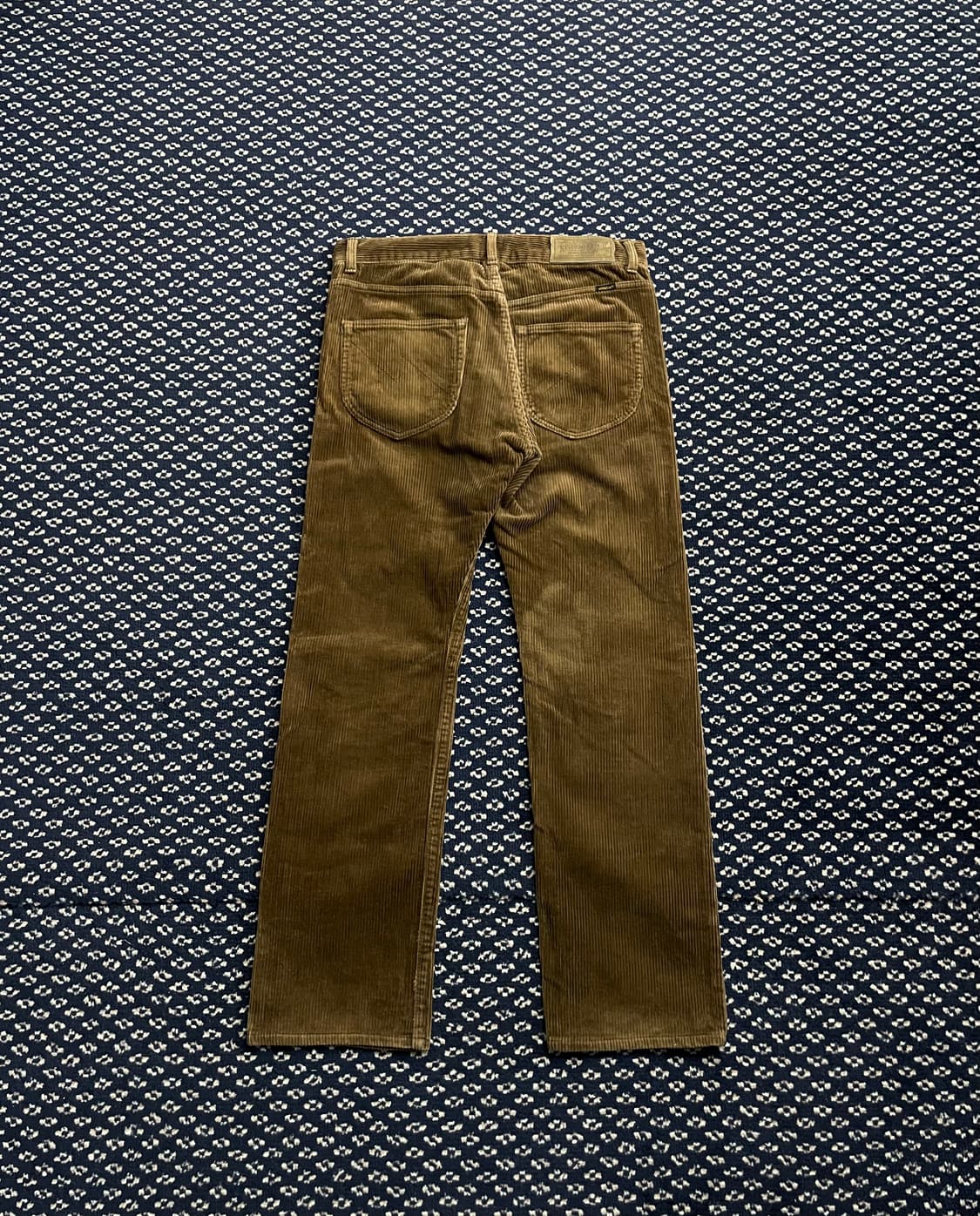 네이버후드 코듀로이 팬츠 상품이미지3