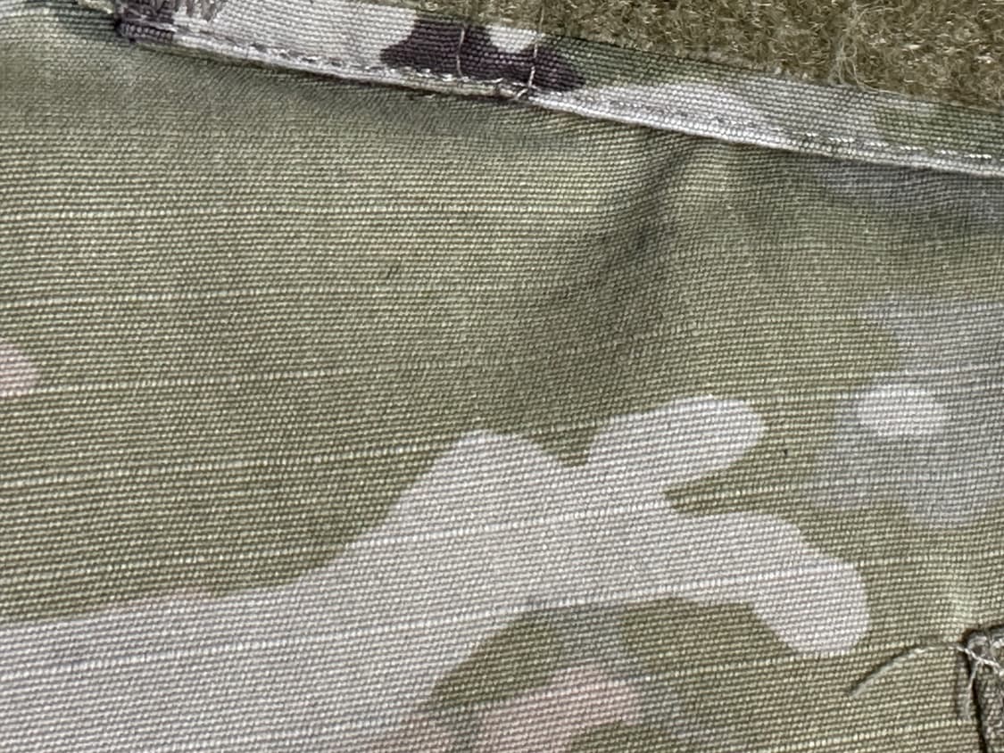 미군 OCP 멀티캠 전투복 상의 (L/L) (XL) (만원샵) 상품이미지6