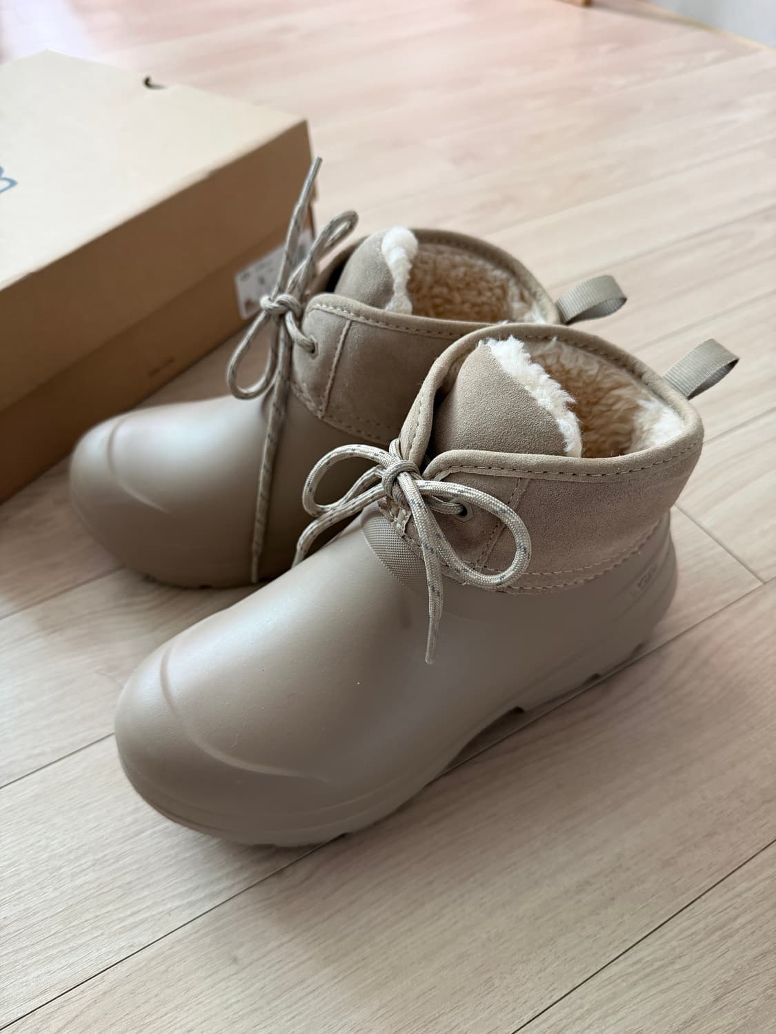 UGG 어그 부츠 타스만 레인부츠 uk4 230 상품이미지2