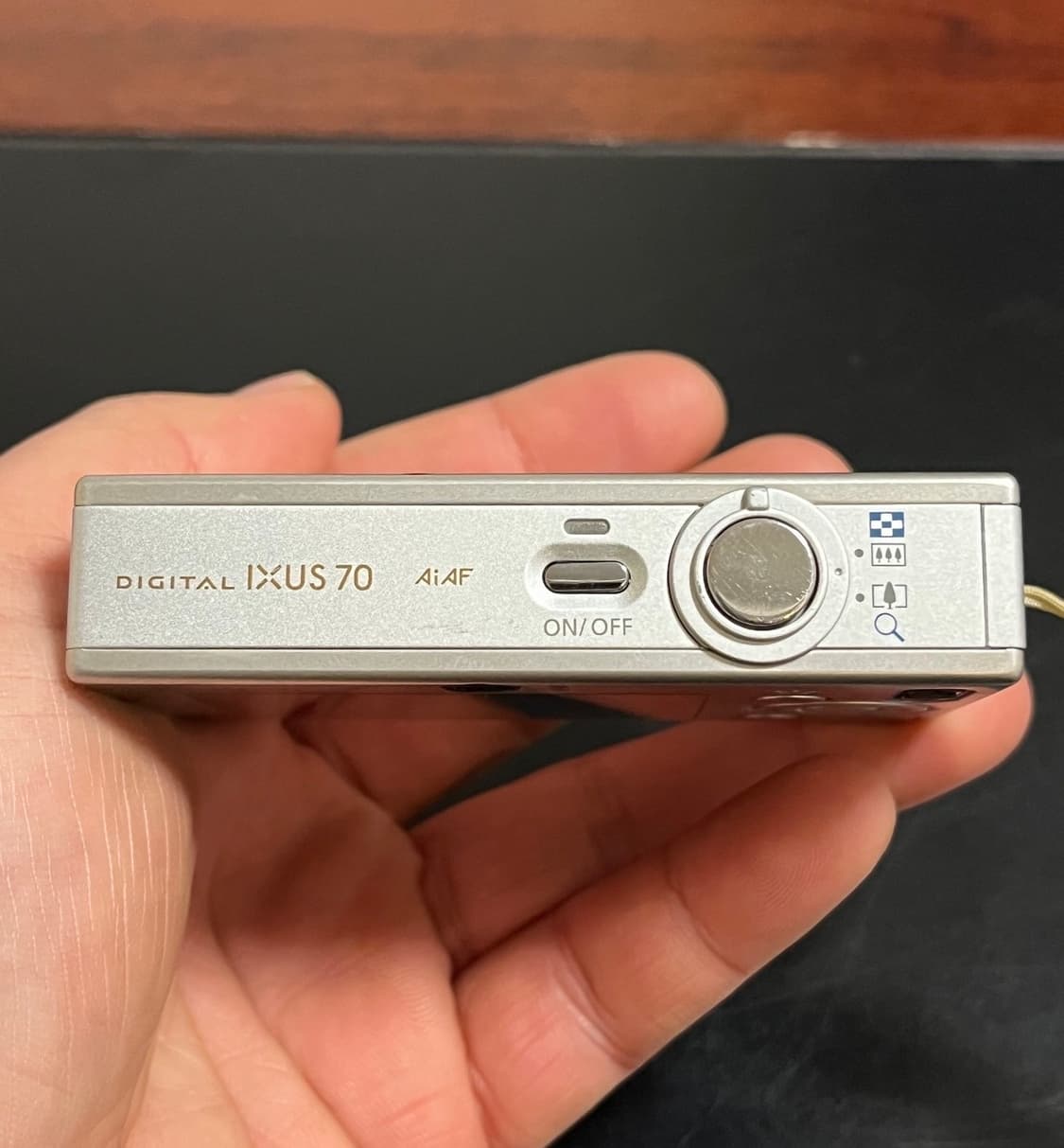 캐논 익서스 70 CANON IXUS 70 빈티지 디지털카메라 디카 상품이미지8
