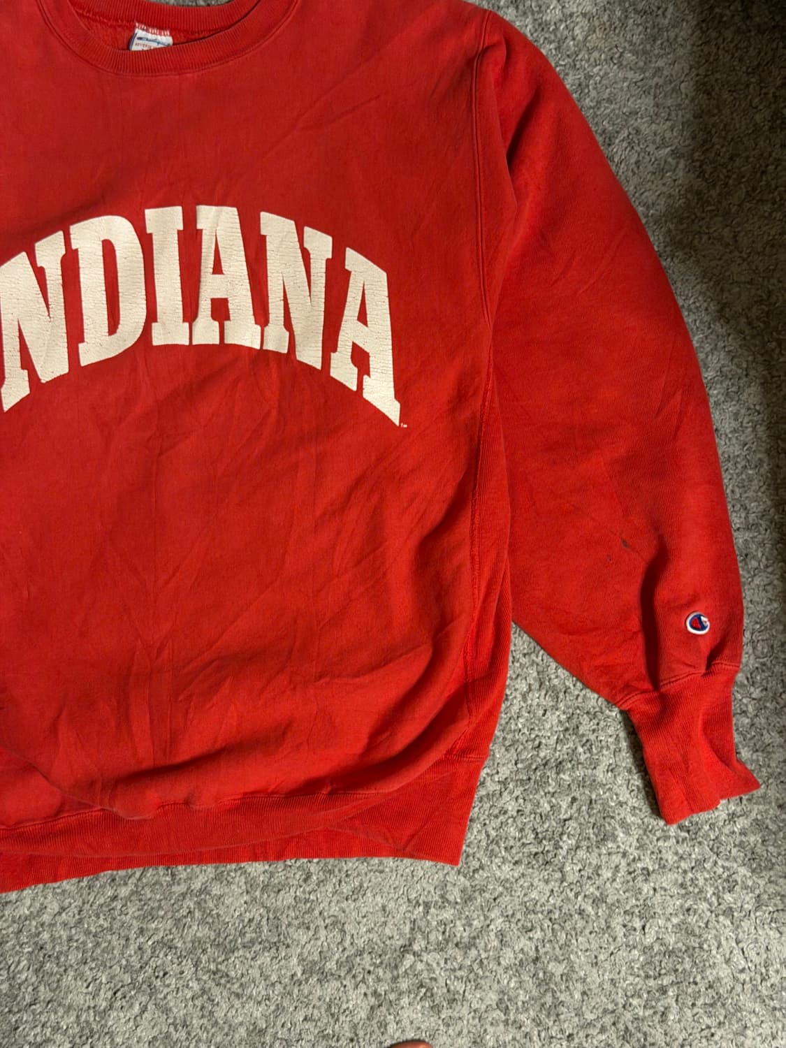 90s 챔피온 리버스위브 made in USA 상품이미지3