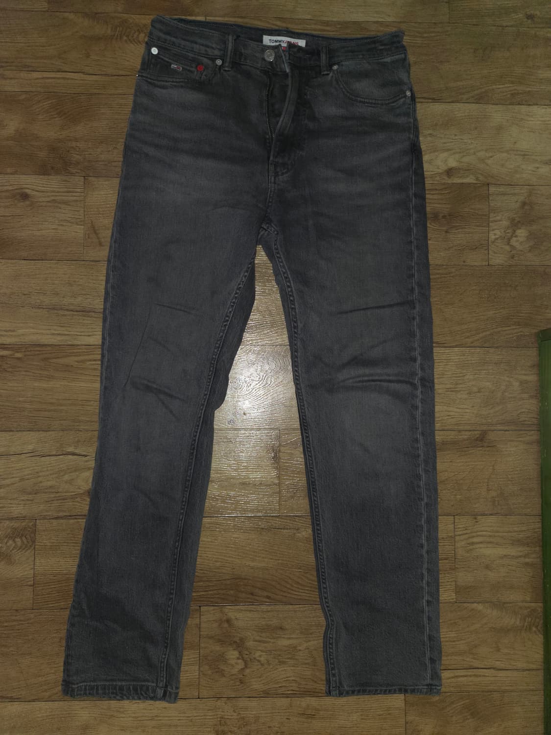 [정품] 타미힐피거 흑청 상품이미지1