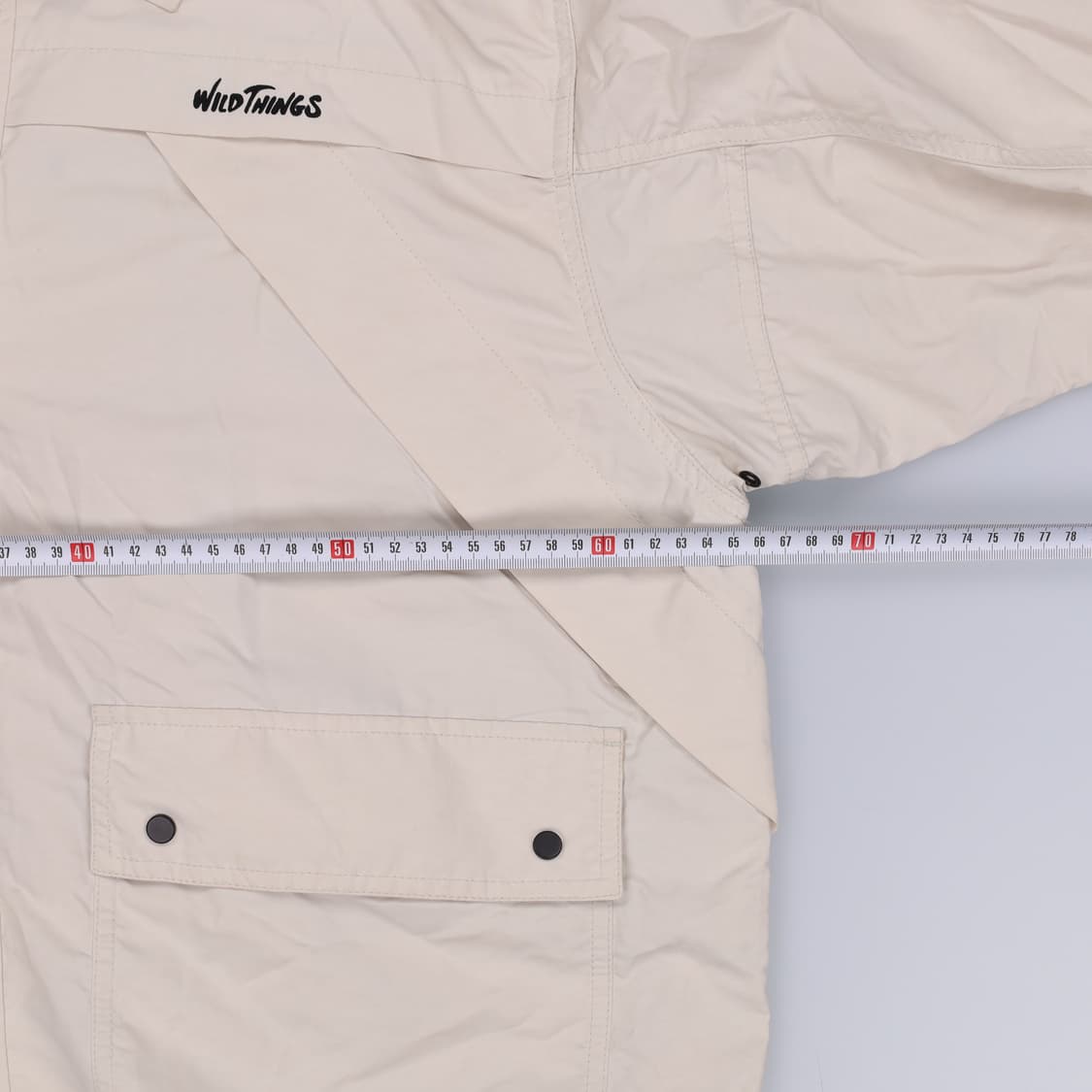 F 와일드띵스 아담에로페 협업 자켓 0424H1 상품이미지4