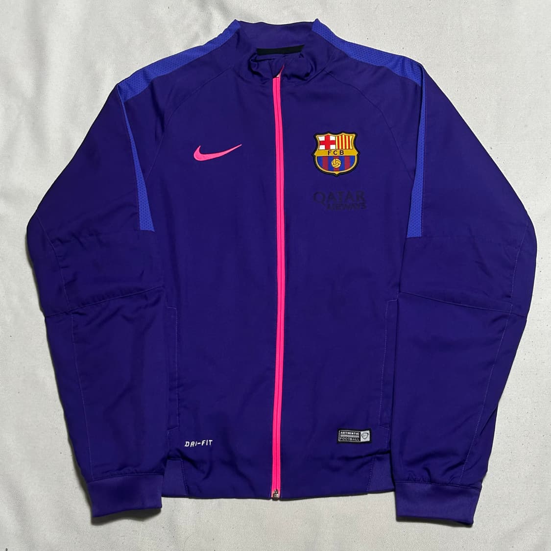 S 나이키 바르셀로나 트랙탑 상품이미지2