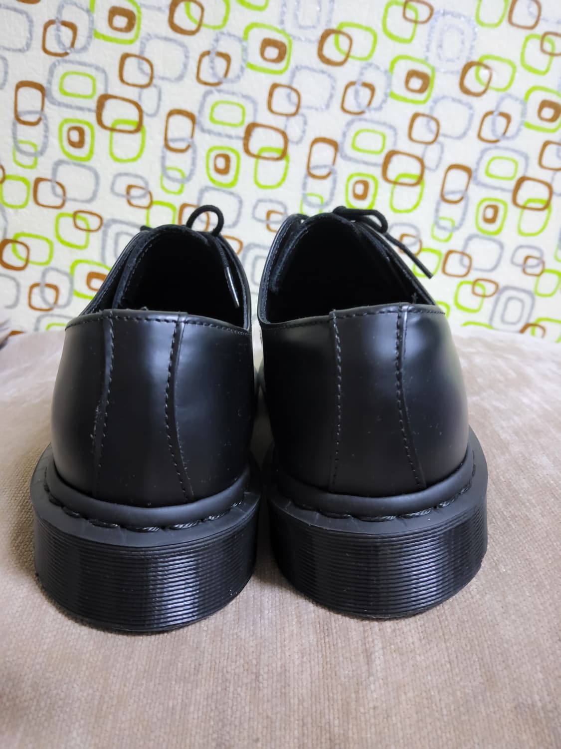 닥터마틴1461 모노 3홀 260사이즈  상품이미지4