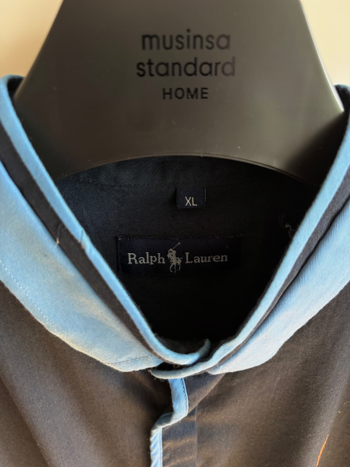 폴로 빈티지 셔츠 상품이미지3