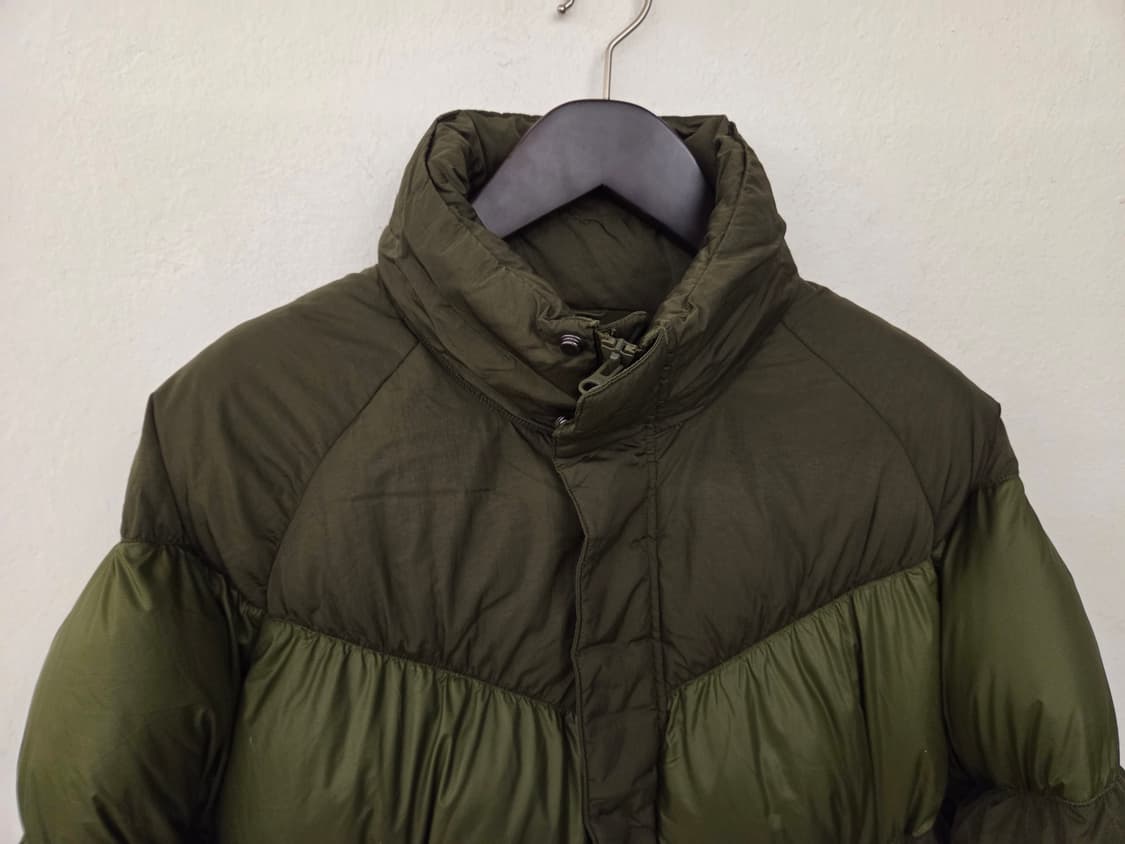 나이키 카키색 푸퍼  XL 상품이미지3