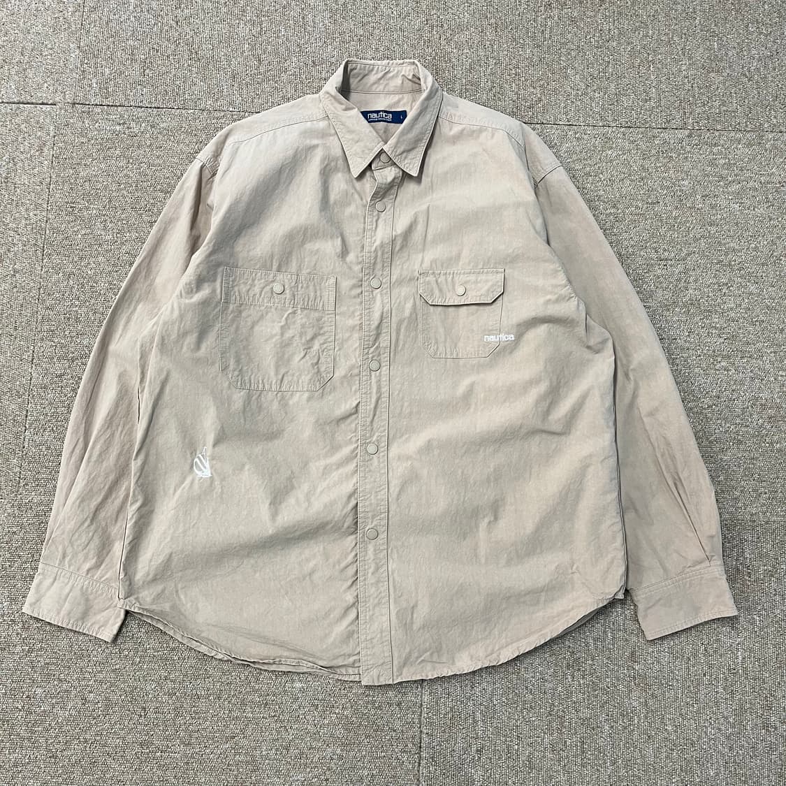 노티카 셔츠 상품이미지2