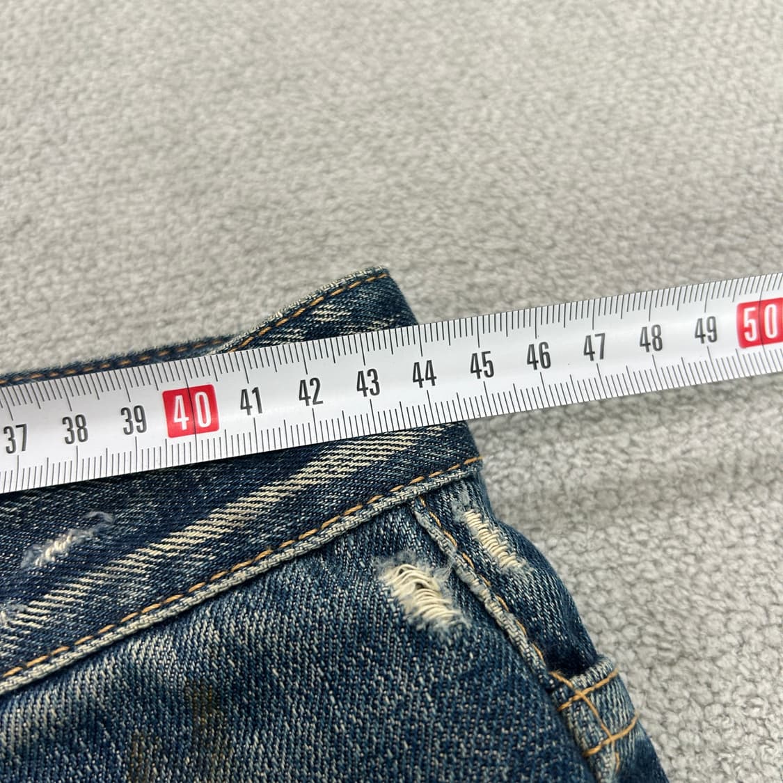 디스퀘어드 데님 바지  상품이미지4