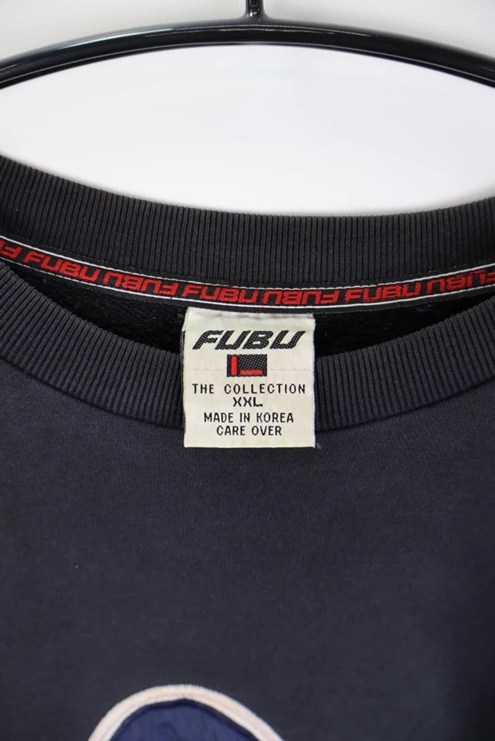 90’s 오리지널 FUBU 스웻셔츠 상품이미지7