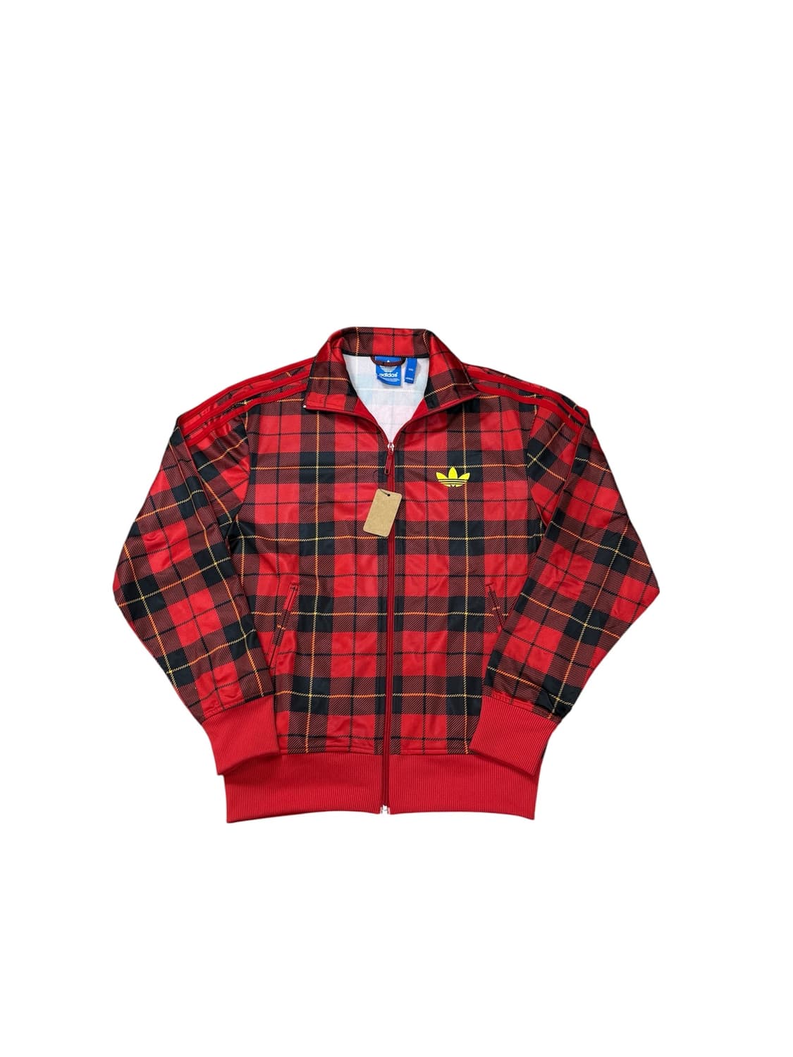 아디다스 희귀 체크 트랙탑 95 상품이미지1