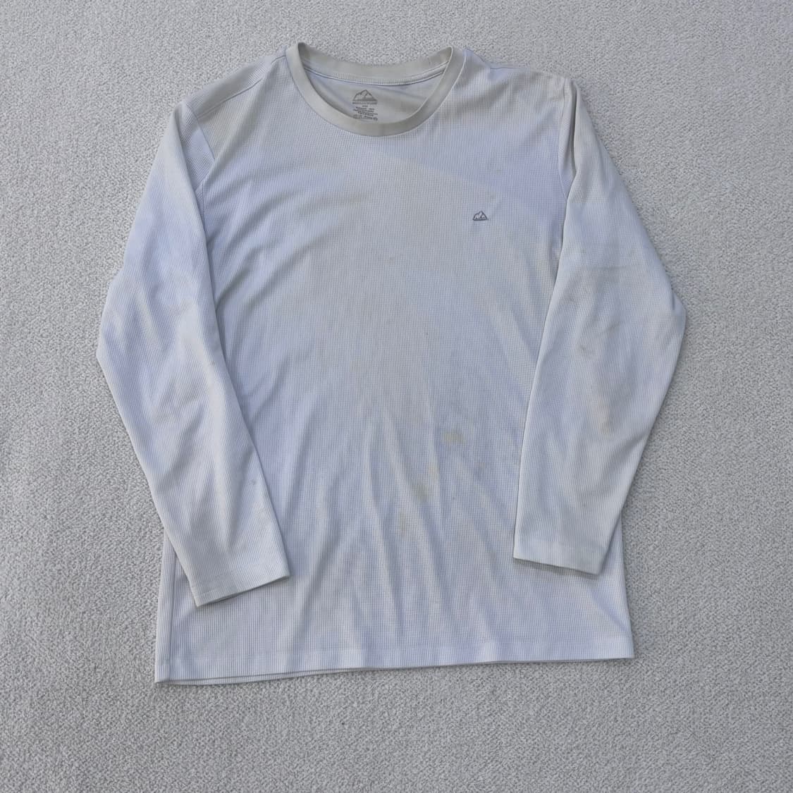 100 마운틴하드웨어 긴팔 티셔츠 0304E 상품이미지1