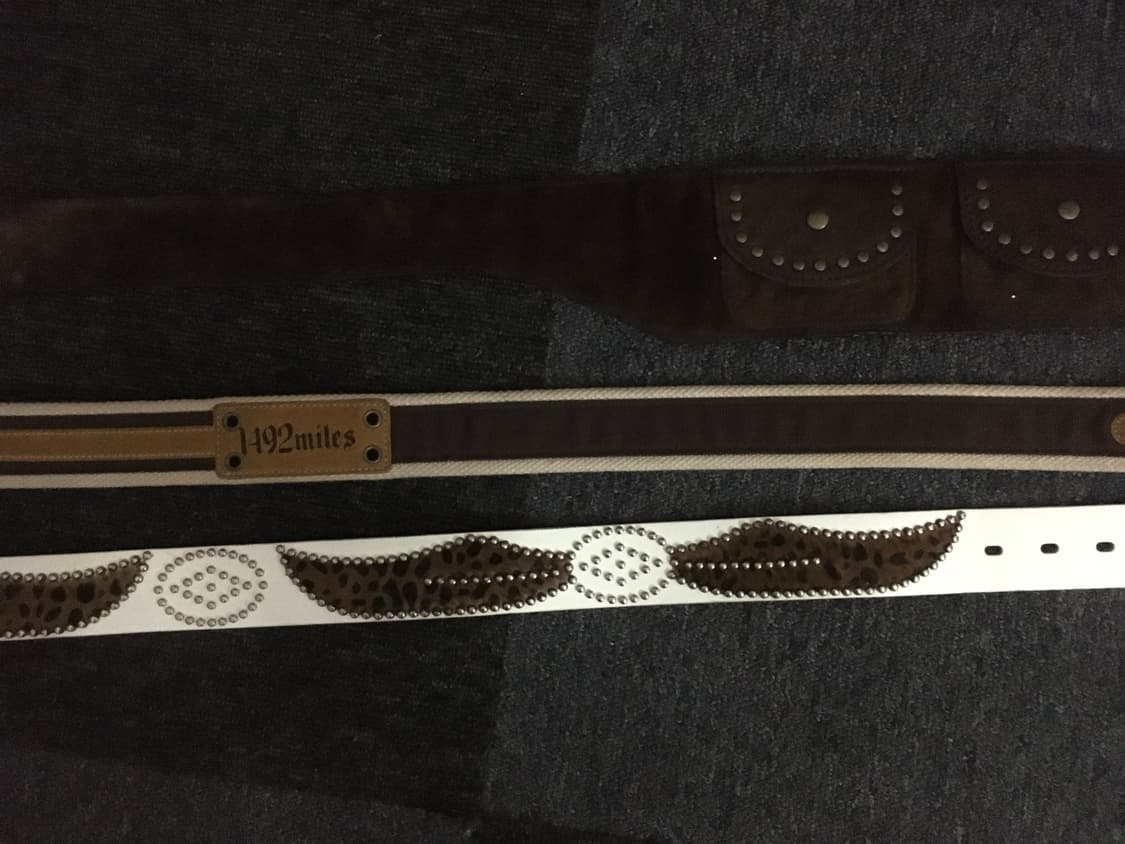 Belt 3 type 상품이미지2