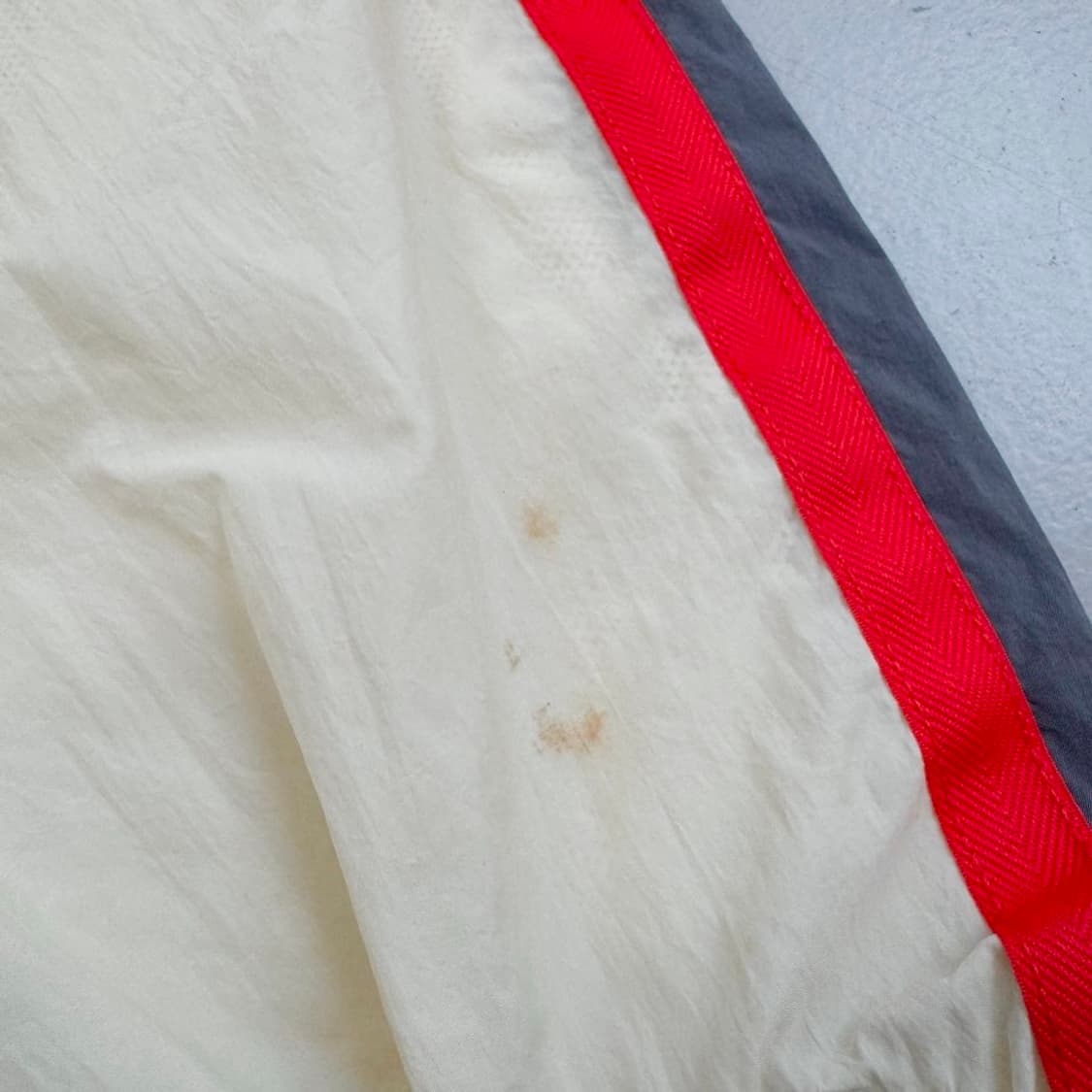 나이키 신형 빅사이즈 사이드라인 올드스쿨 조거 나일론 트랙팬츠 상품이미지6