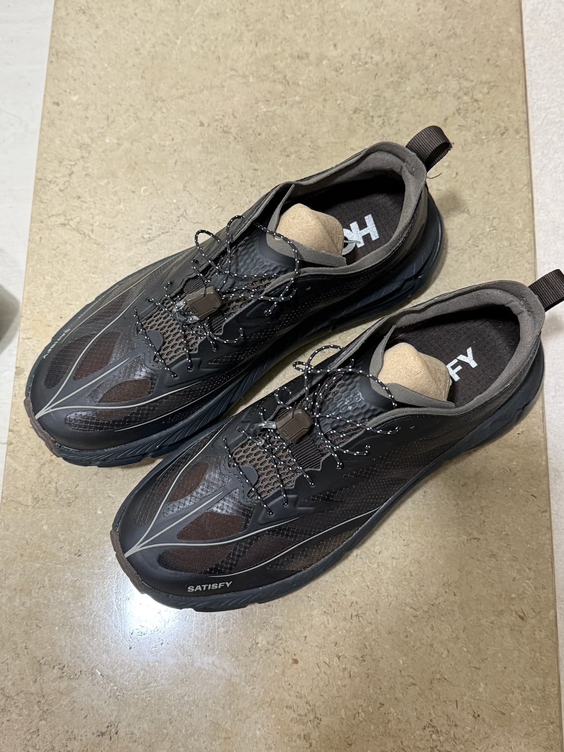 [265]호카 새티스파이 마파테4 라이트커피 상품이미지1