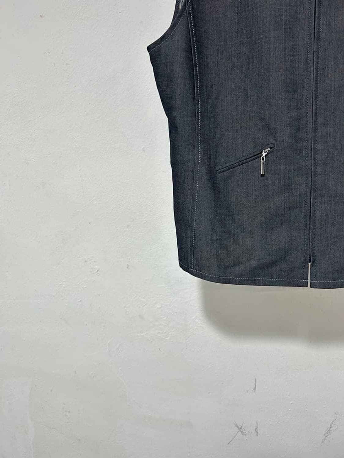 vtg vest 상품이미지4