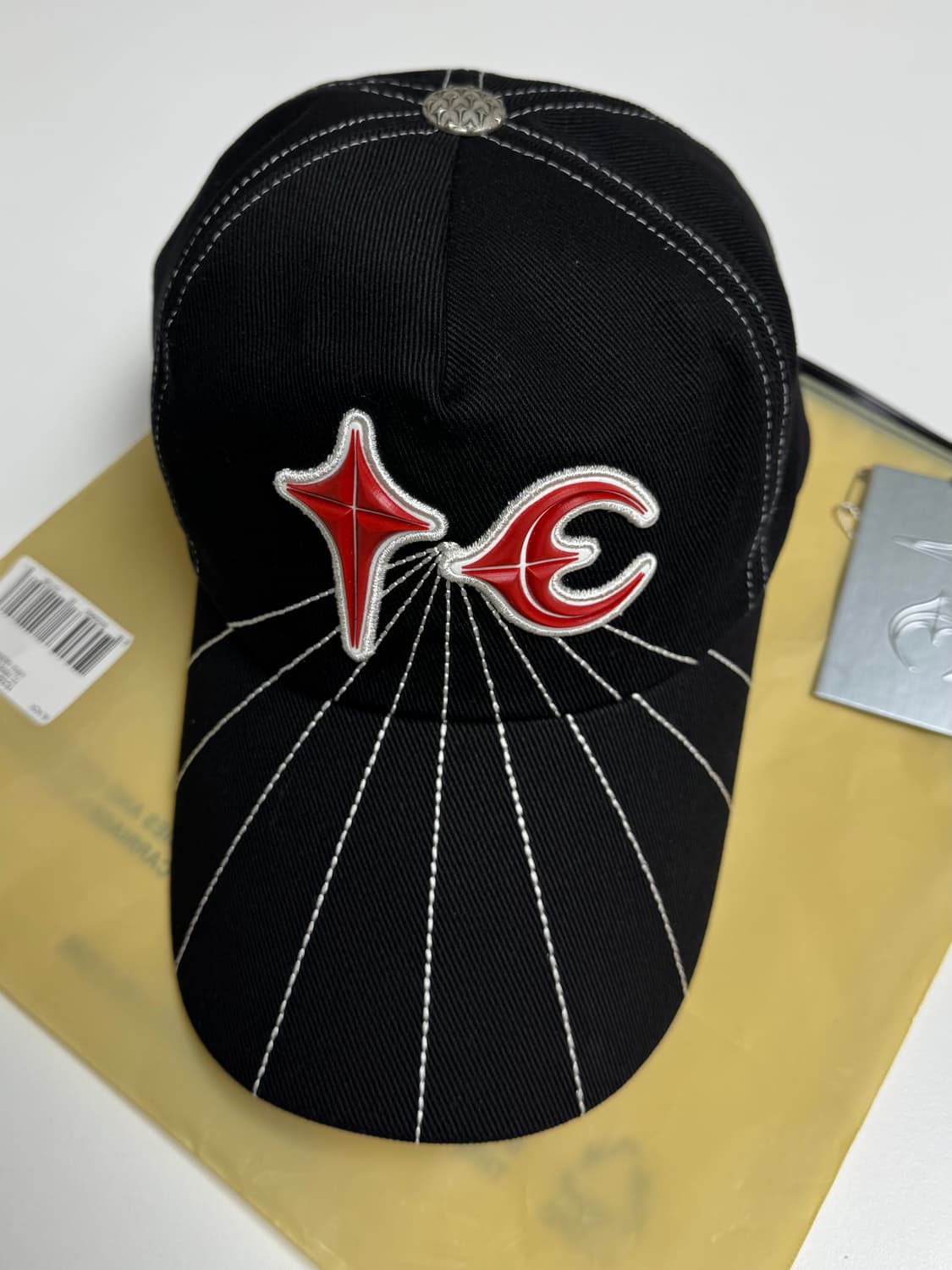 떠그클럽 tc rise cap 상품이미지1