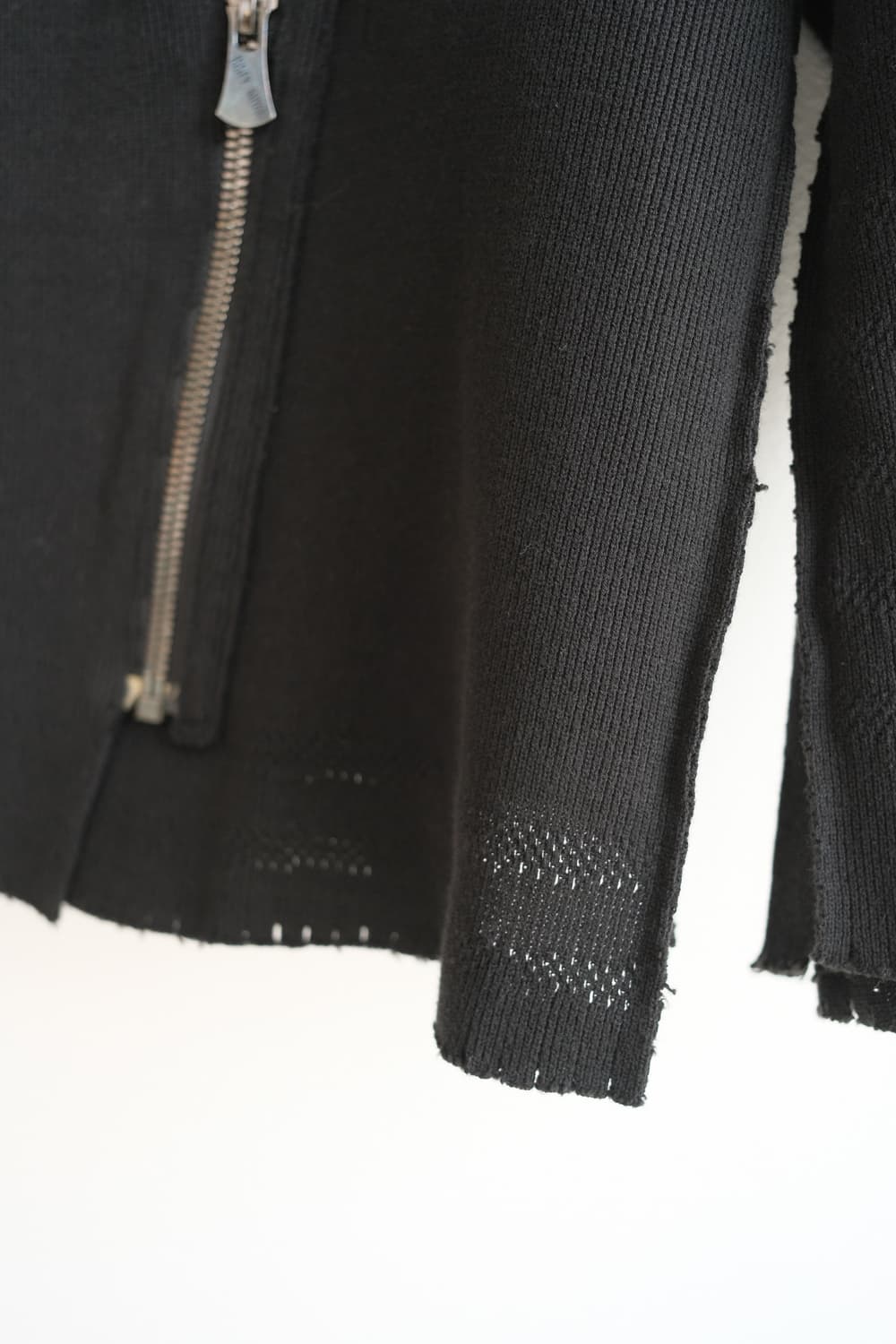 Knitted ridder jacket 상품이미지7