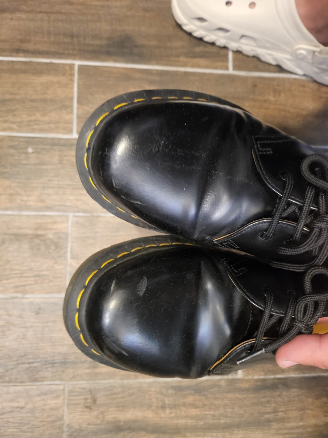 닥터마틴 블랙 로퍼 11838 상품이미지2