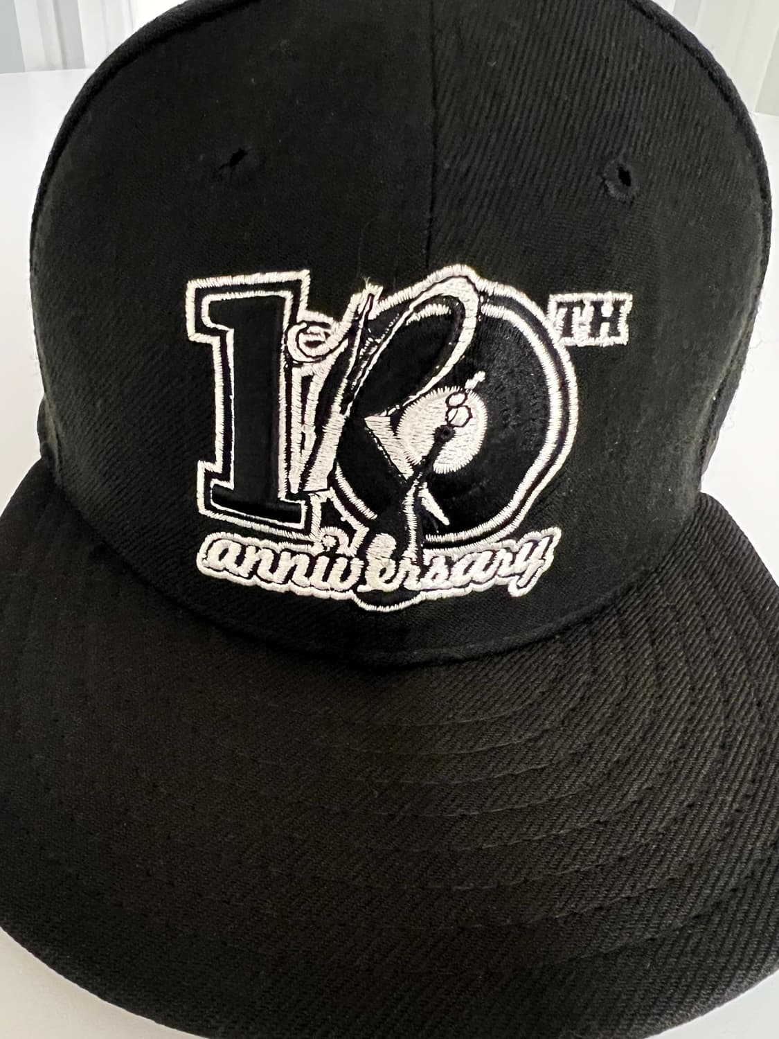 RocAFella 10주년 뉴에라 JAY-Z 상품이미지2