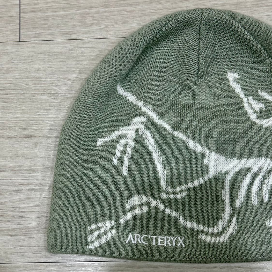 【정품】 아크테릭스 비니 헤드 토그 헤비라트 민트 그레이 상품이미지3