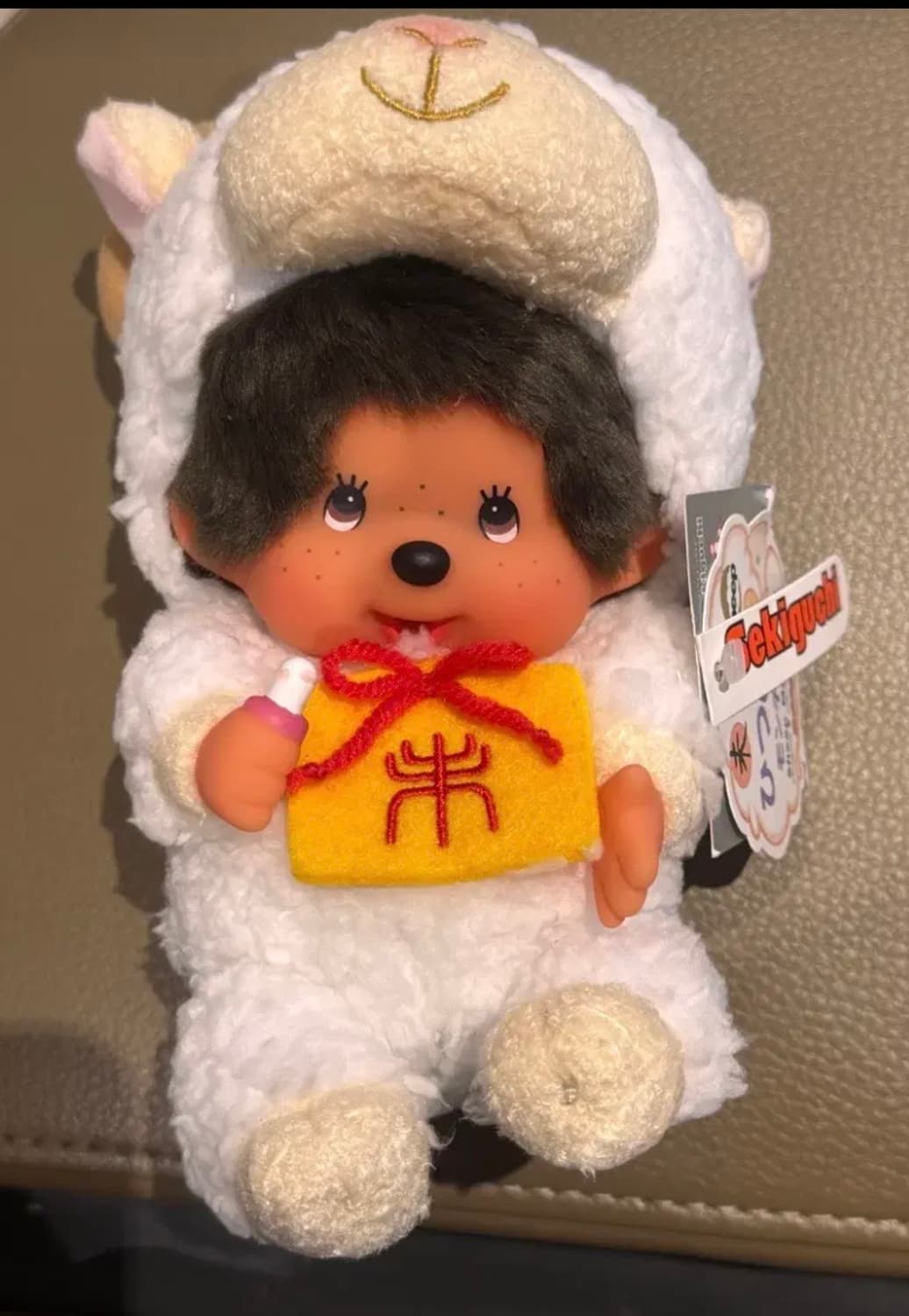 십이간지 몬치치 양 희귀 몬치치 택 ㅇ 상품이미지1