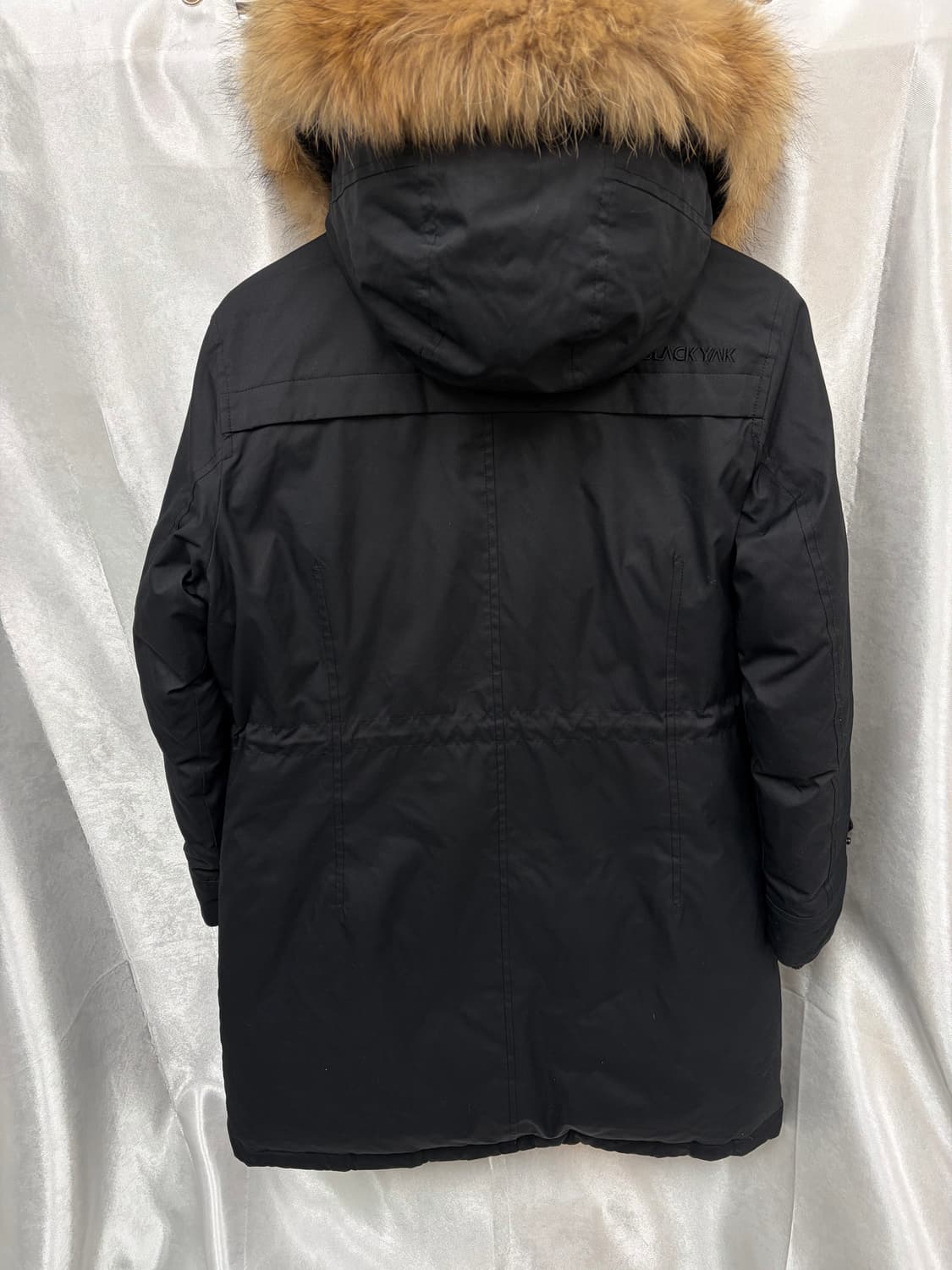 블랙야크 오리털 여성 패딩 사이즈100  상품이미지5