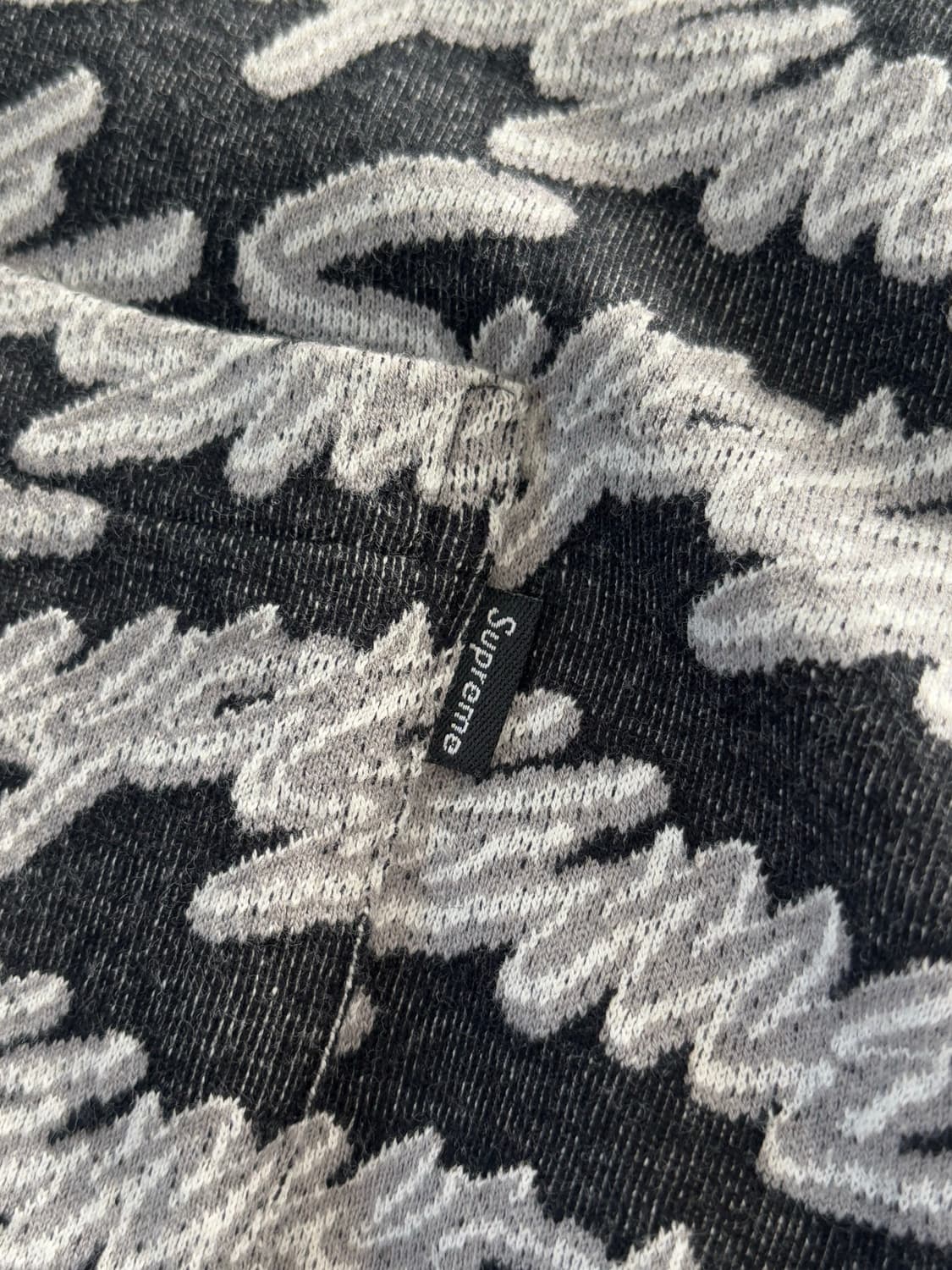 Supreme 슈프림 19SS 시그니처 스크립트 로고 롱슬리브 상품이미지6