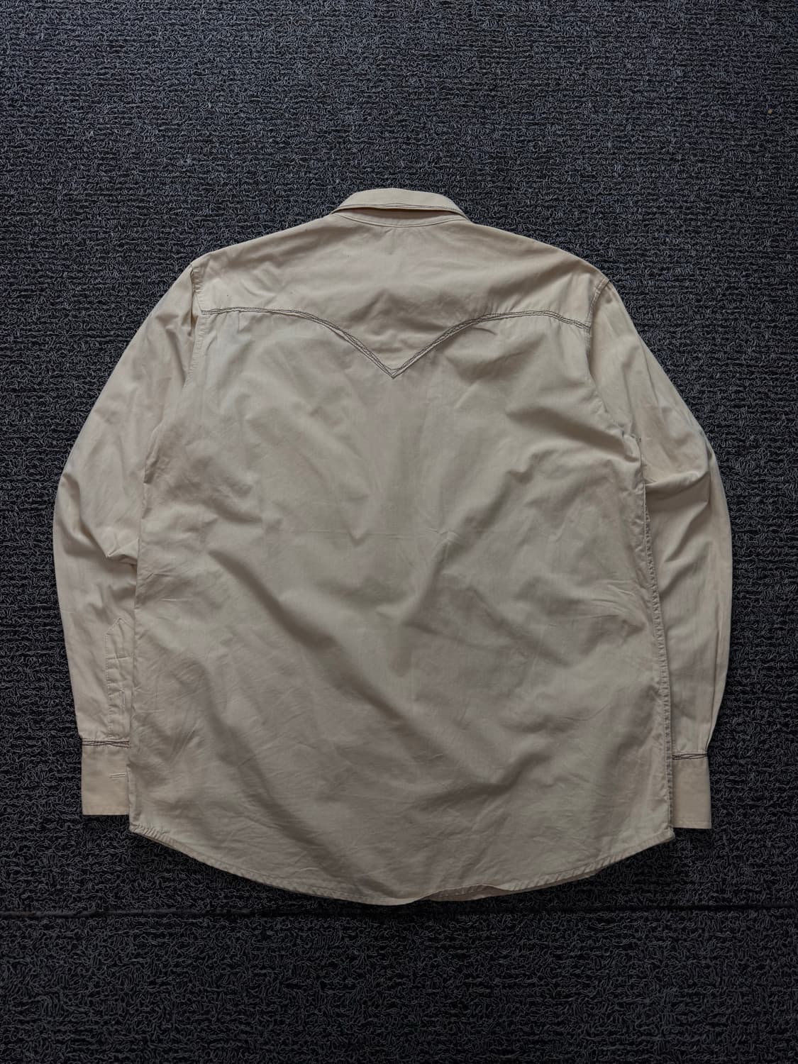 리바이스 USA 아웃스티치 아메리칸 워크 셔츠 1358 상품이미지3