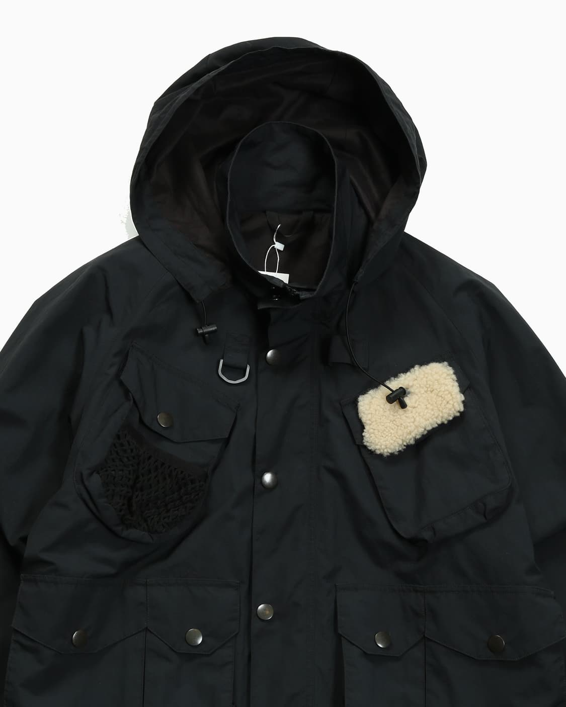 UNUSED Nylon Fishing Jacket 상품이미지4