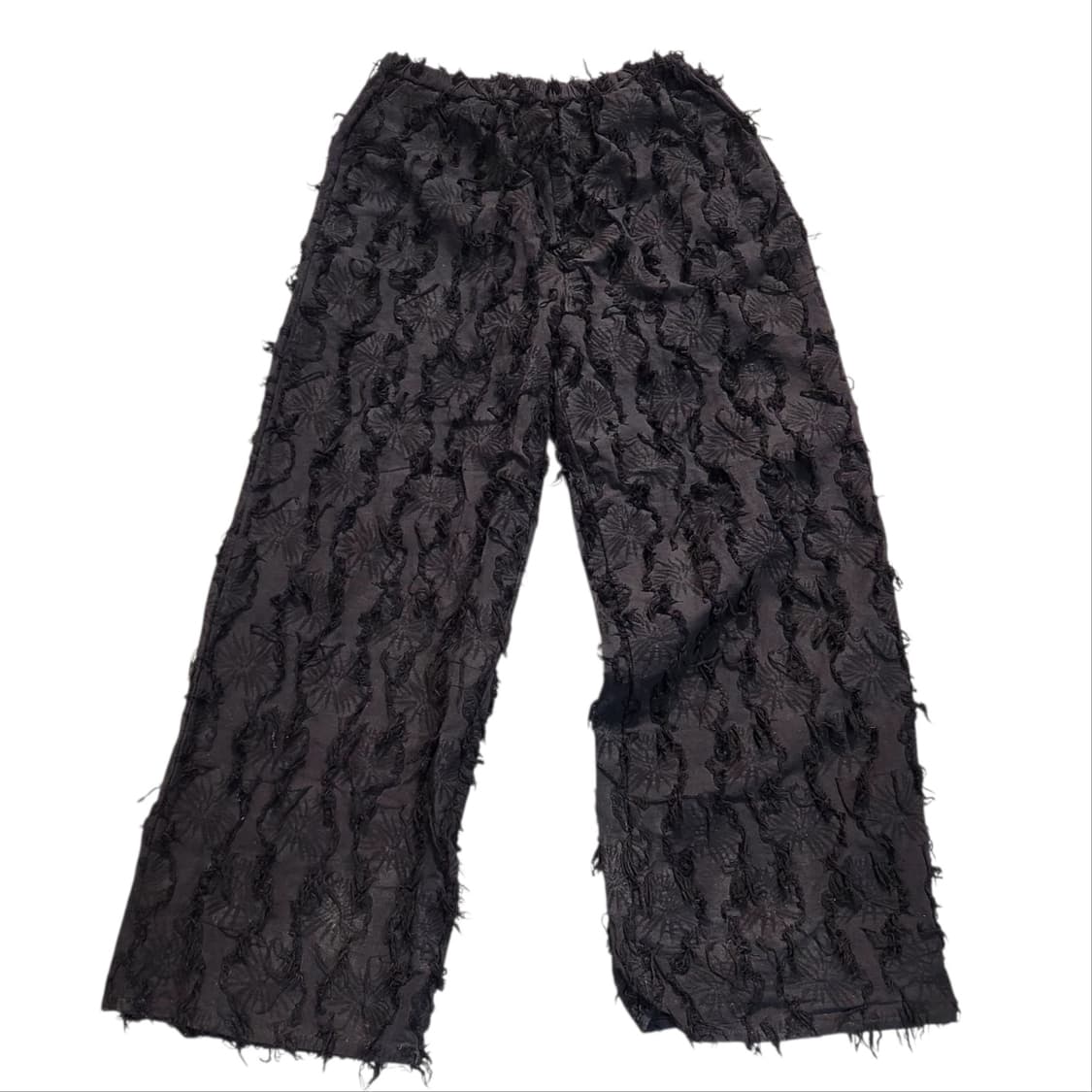 ACMSTYLE 블랙 머메이드 팬츠 (L) 상품이미지1