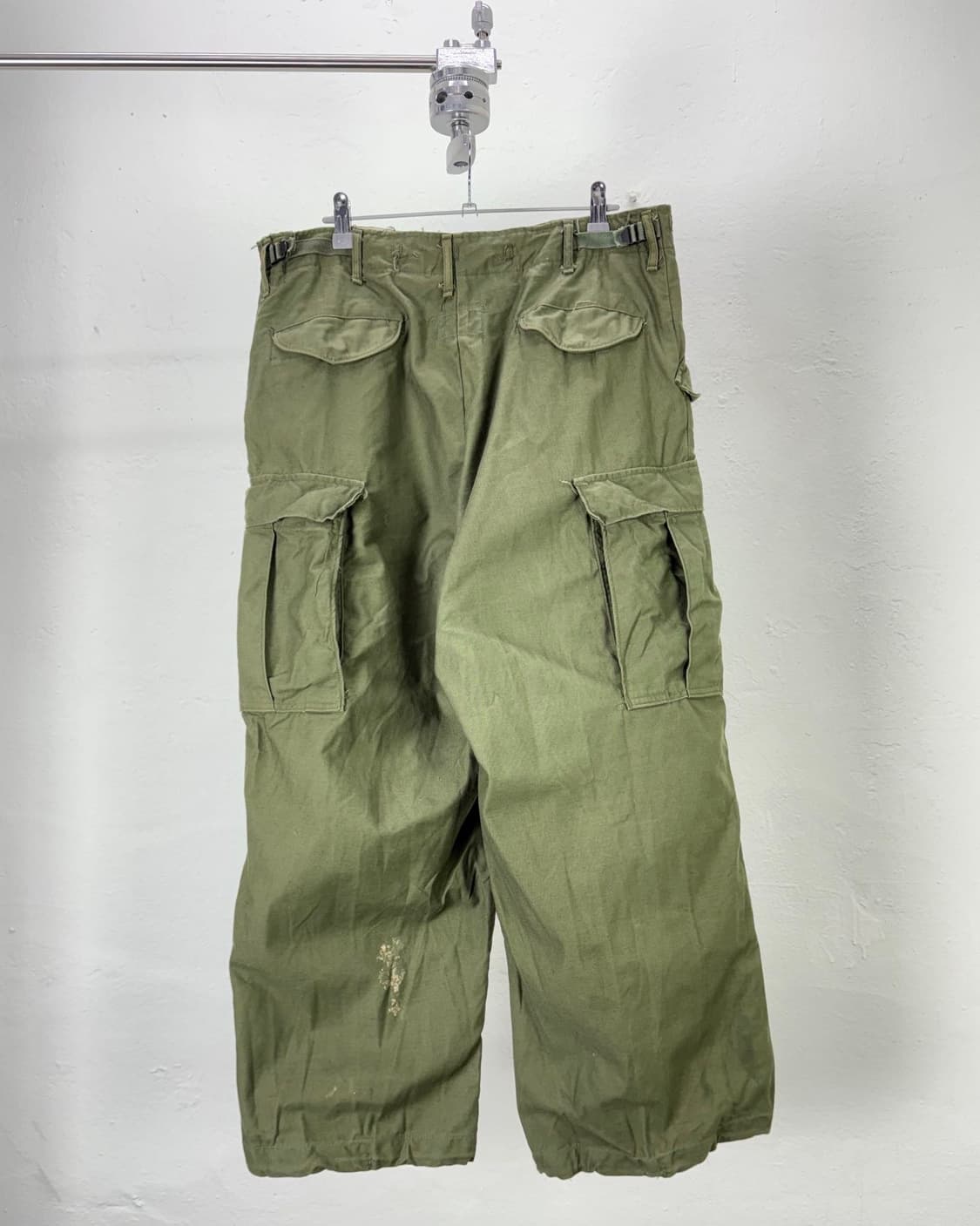 U.S.ARMY M-65 필드 유틸 팬츠 상품이미지6