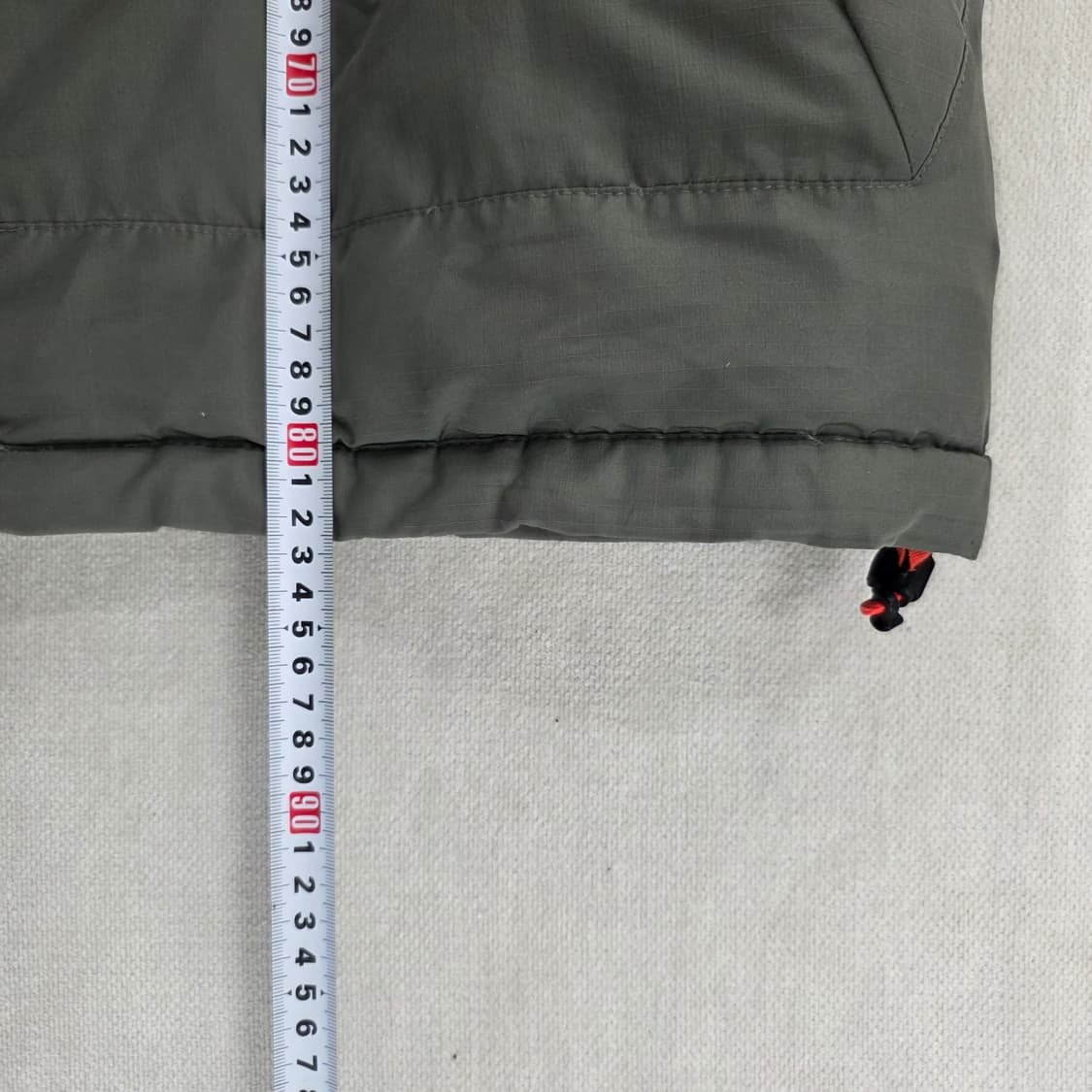 [2XL] 나이키 후드 패딩 점퍼 0210J 상품이미지7