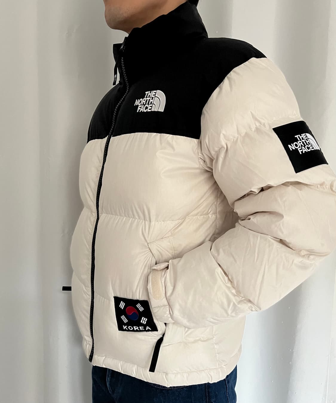 노스페이스 눕시 태극기 상품이미지8