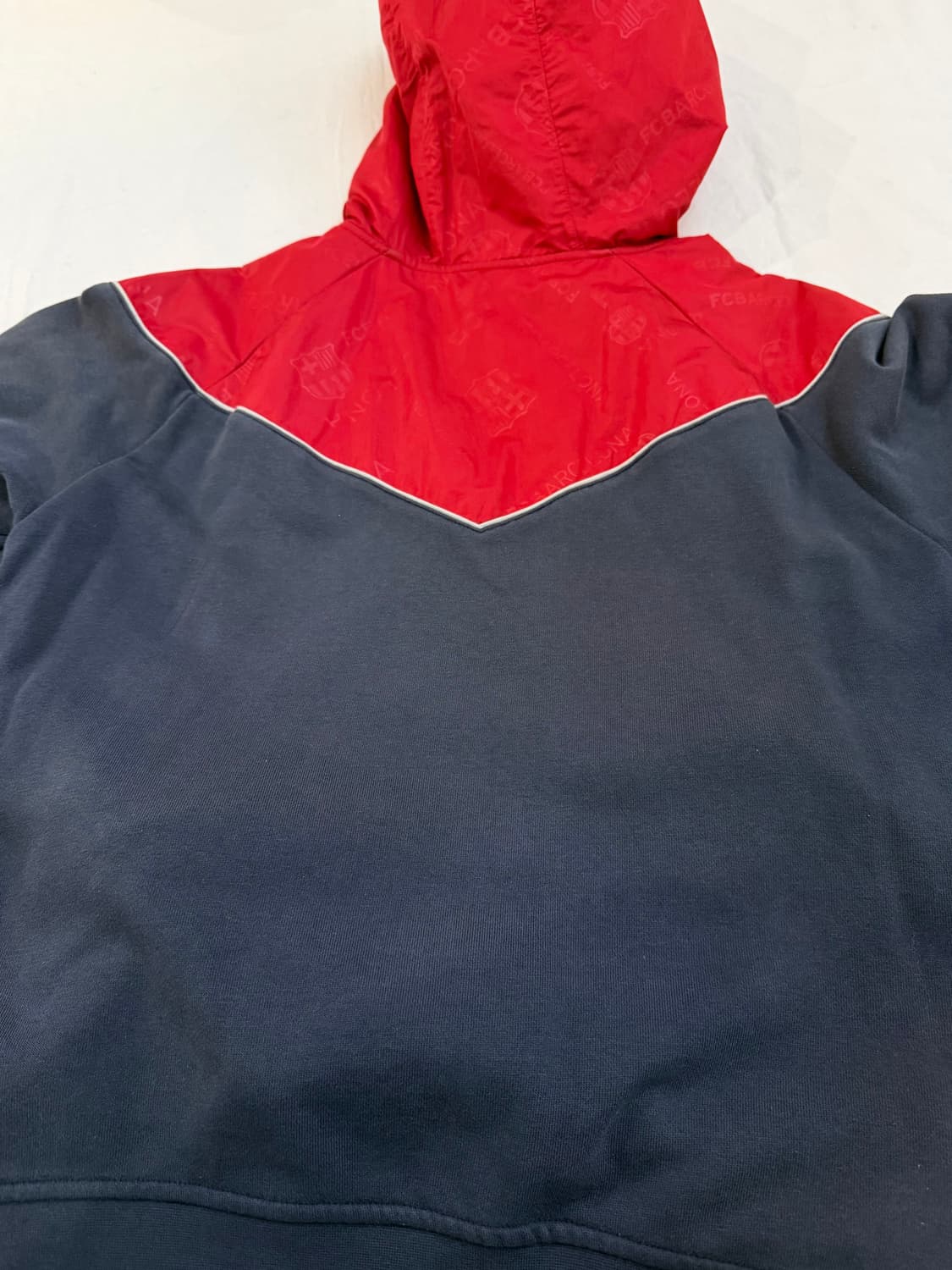 나이키 05-06 바르셀로나 올드 유니폼 져지 상품이미지3