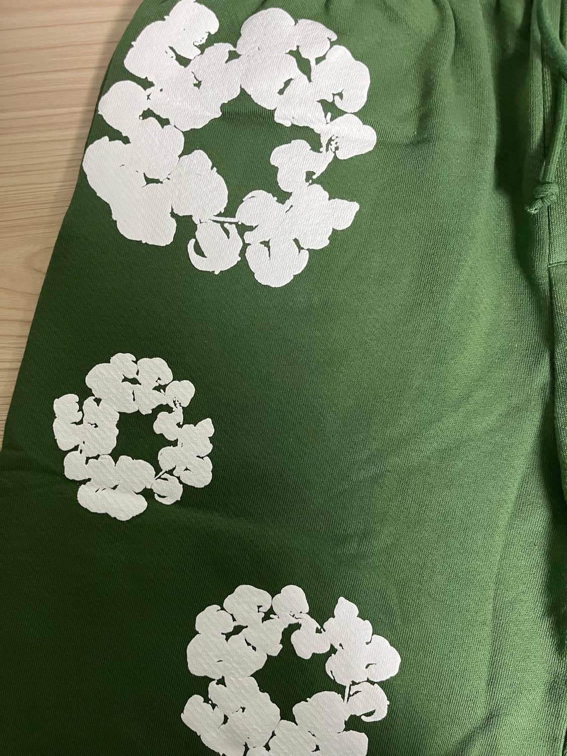 데님티어스 반바지 급처 상품이미지2