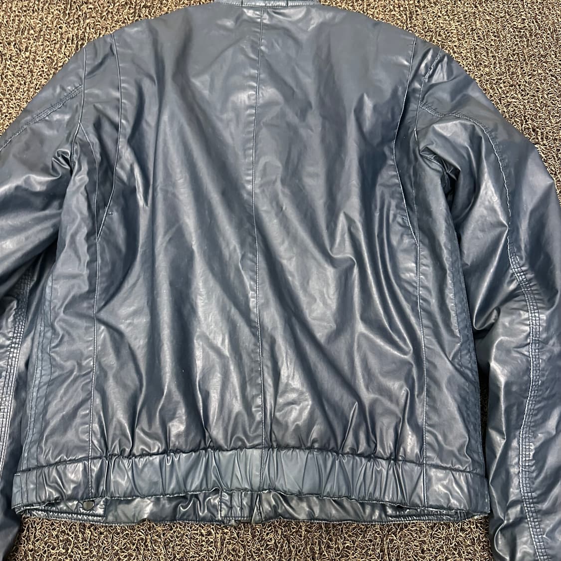 스톤아일랜드 무솔라고마타 점퍼 자켓 M 상품이미지6