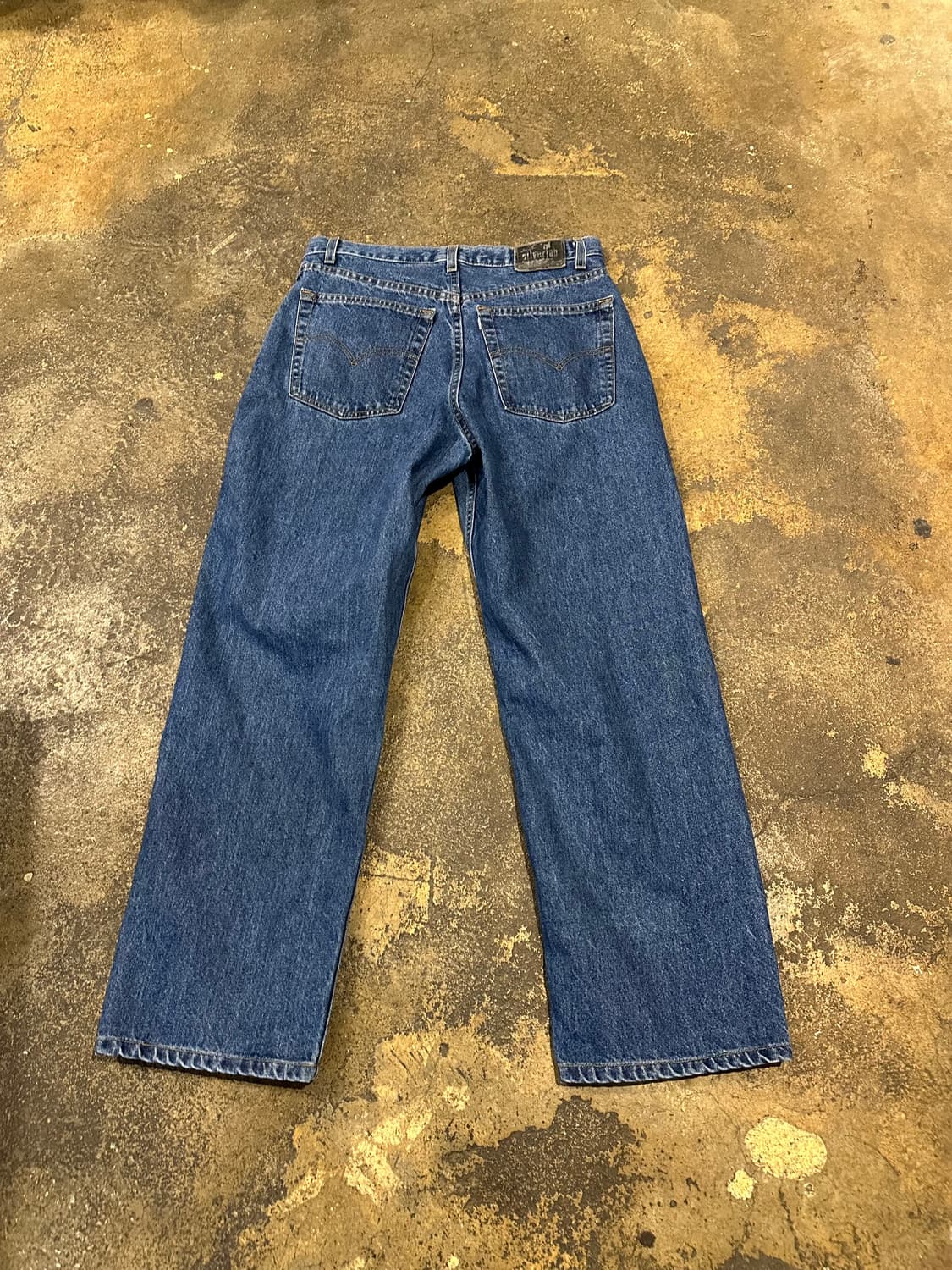 빈티지 90s 리바이스 실버탭 데님팬츠  상품이미지2