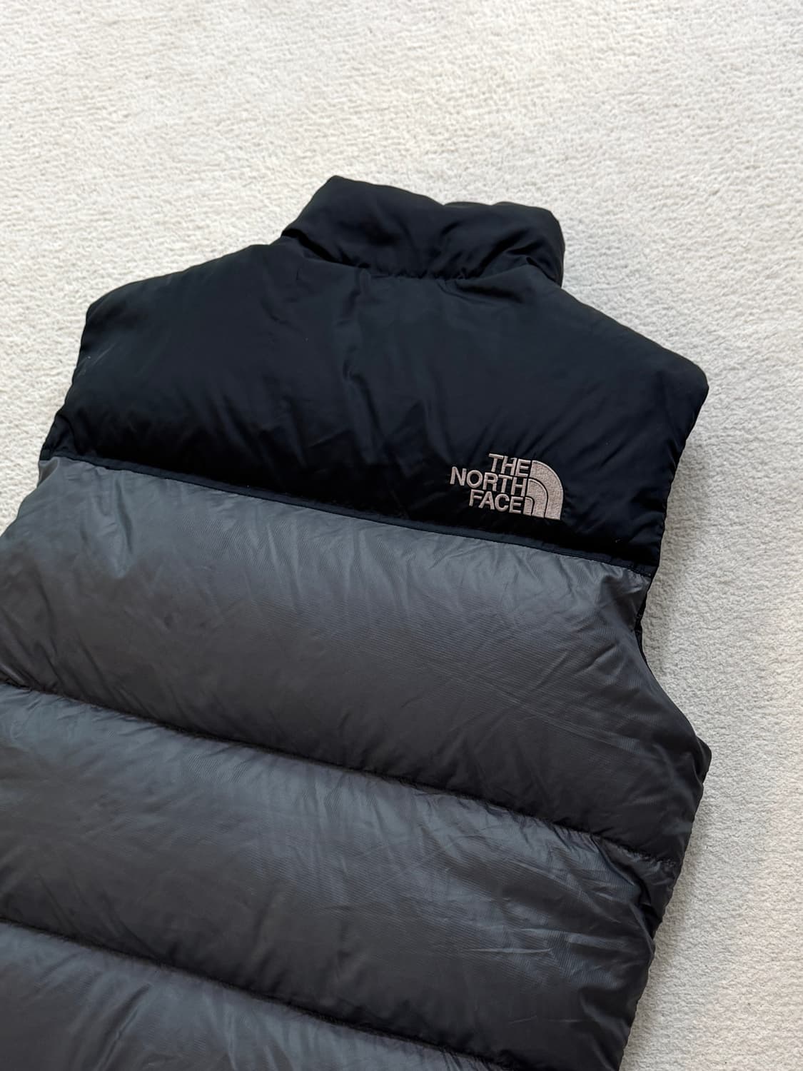 노스페이스 구스다운 700 패딩조끼 베스트 상품이미지4